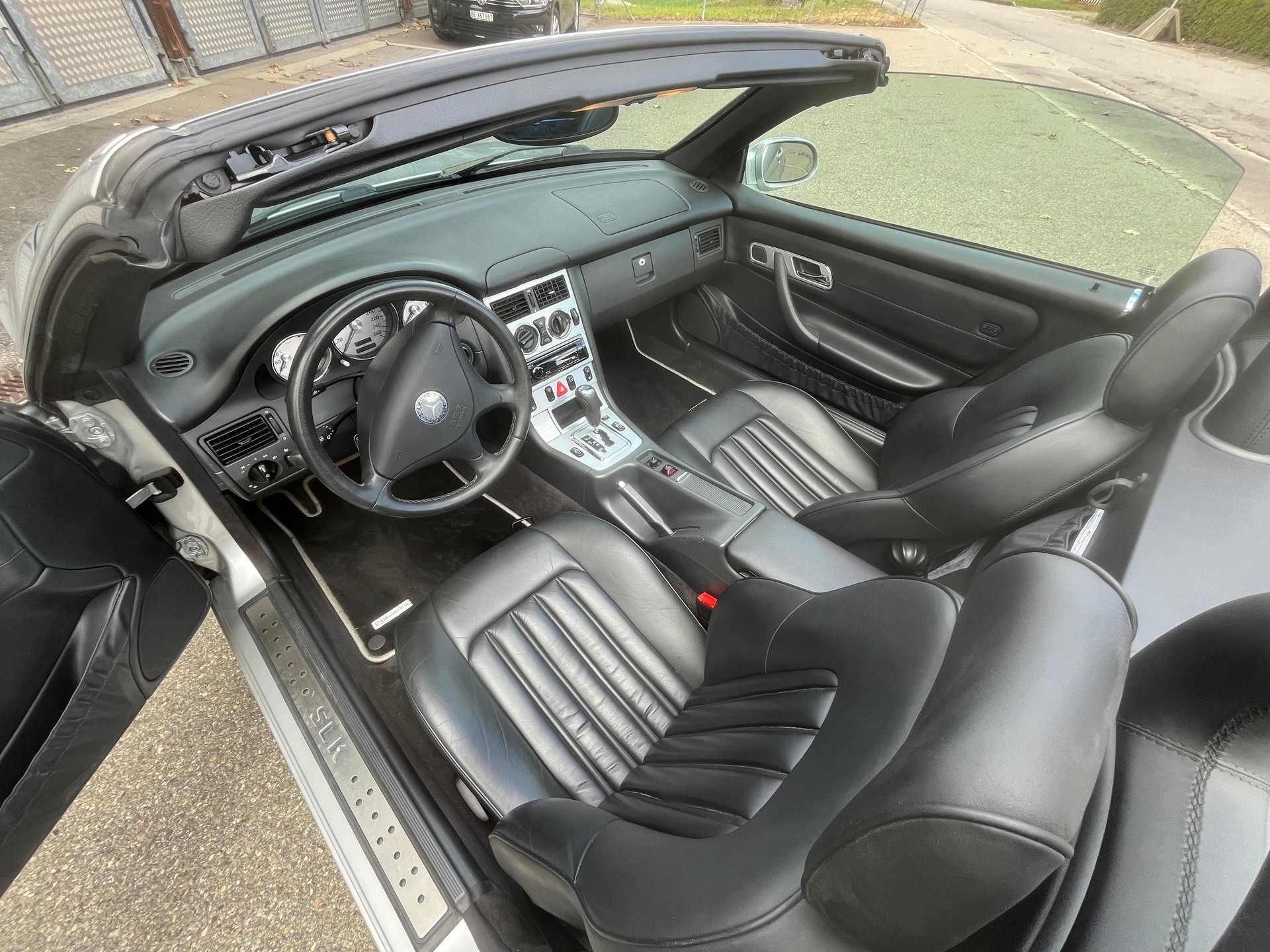 MERCEDES-BENZ SLK 230 Kompressor-image-5