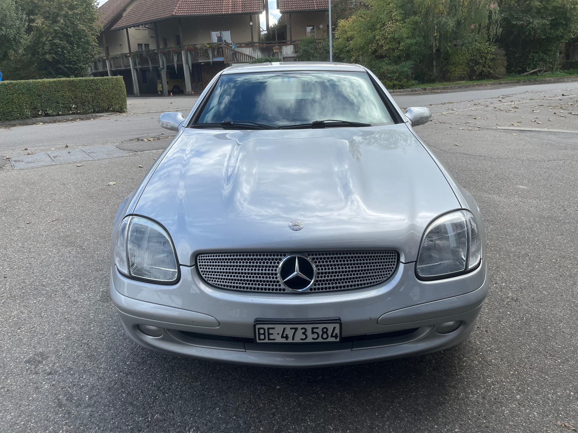 MERCEDES-BENZ SLK 230 Kompressor-image-1