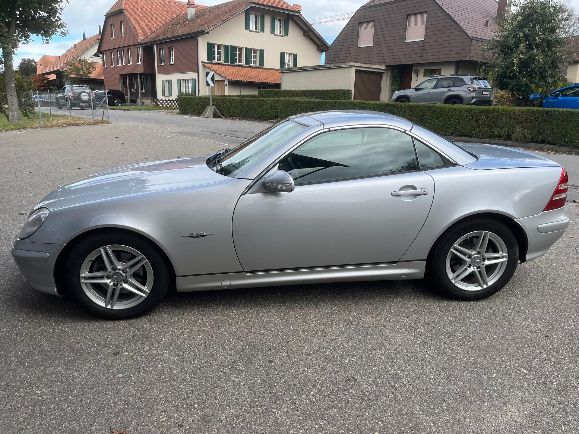MERCEDES-BENZ SLK 230 Kompressor-image-2
