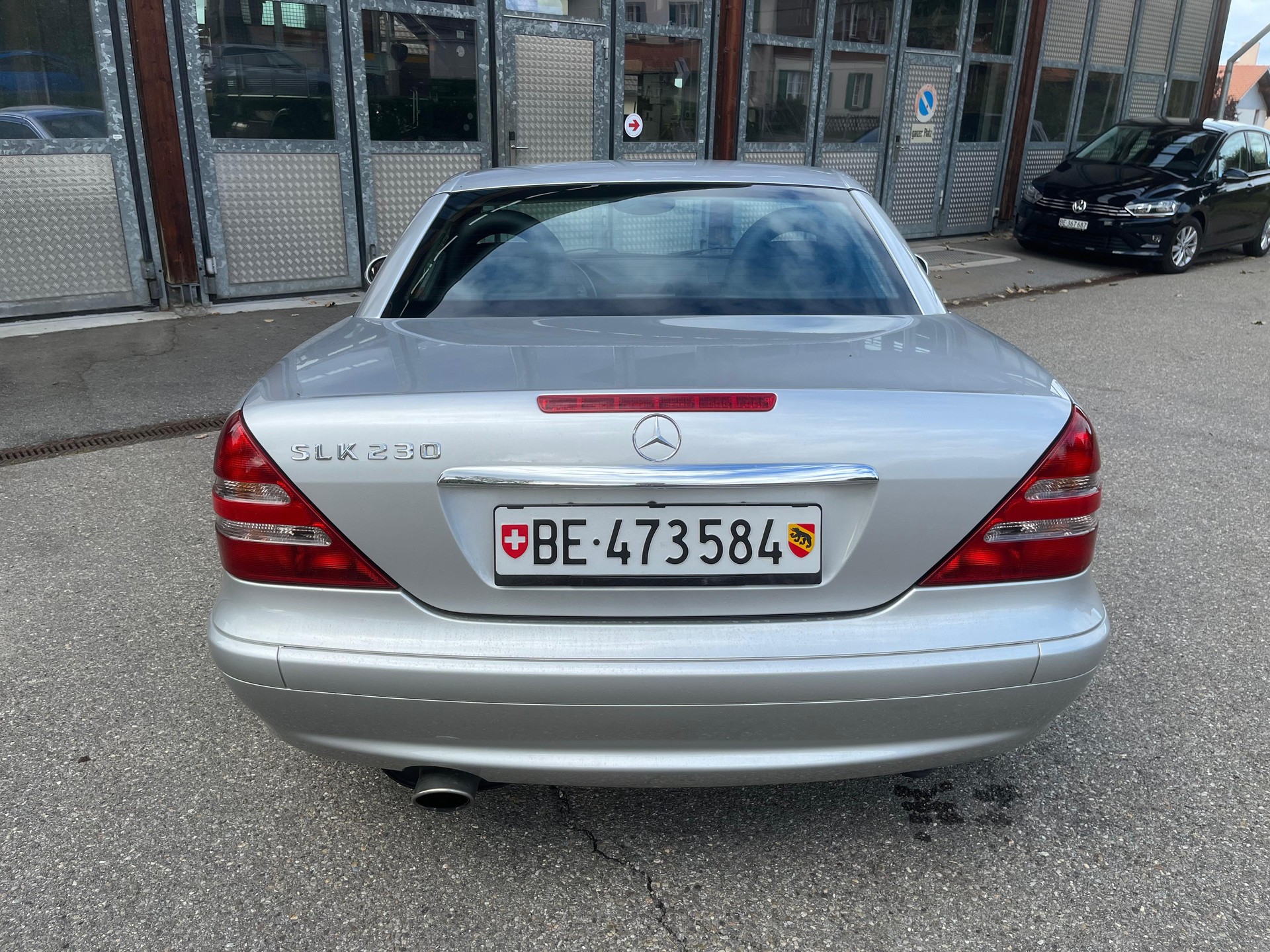 MERCEDES-BENZ SLK 230 Kompressor-image-3
