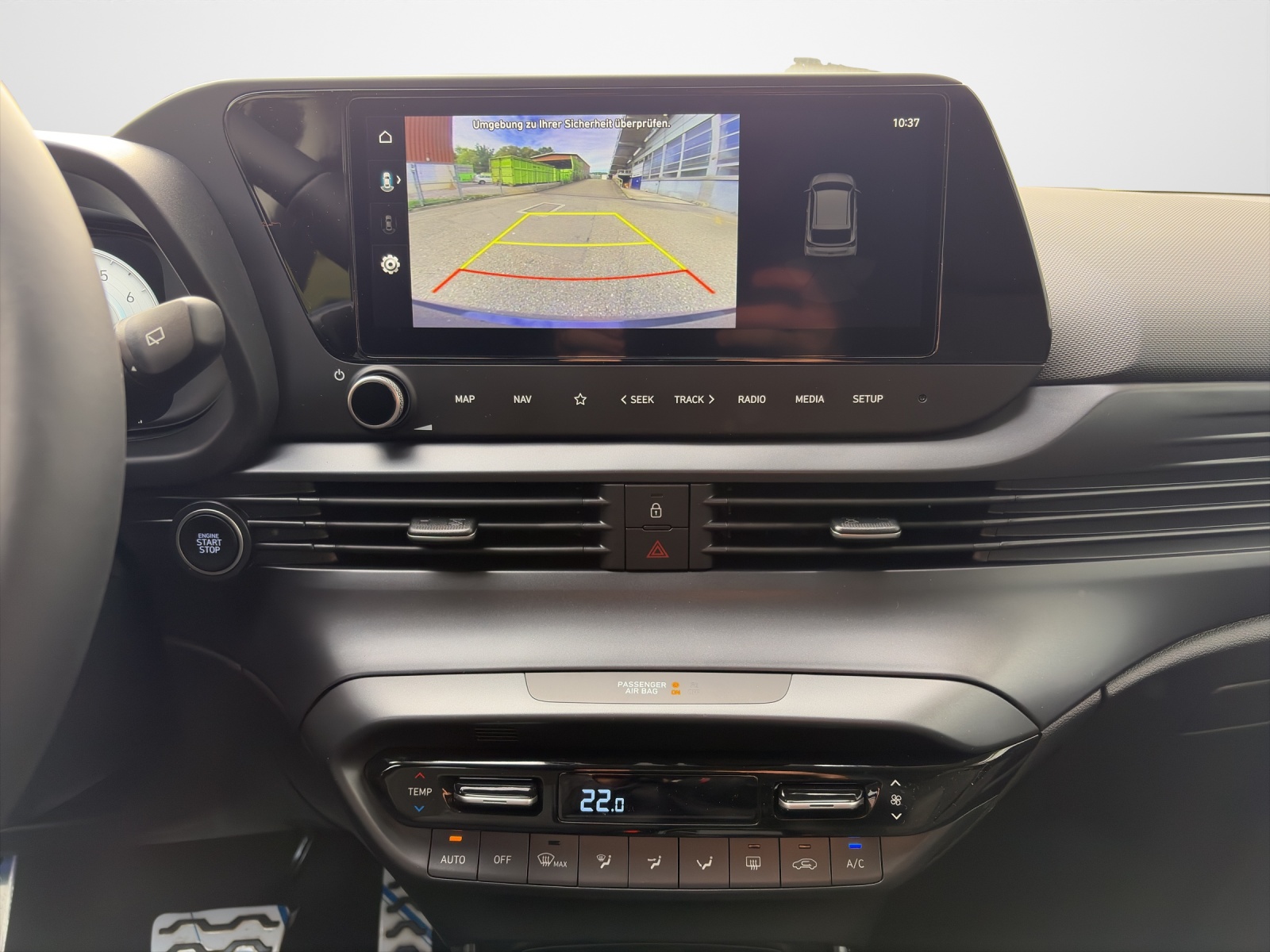 HYUNDAI Bayon 1.0 T-GDi Amplia-image-9