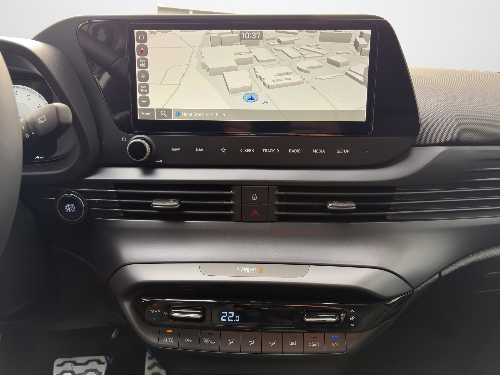 HYUNDAI Bayon 1.0 T-GDi Amplia-image-8