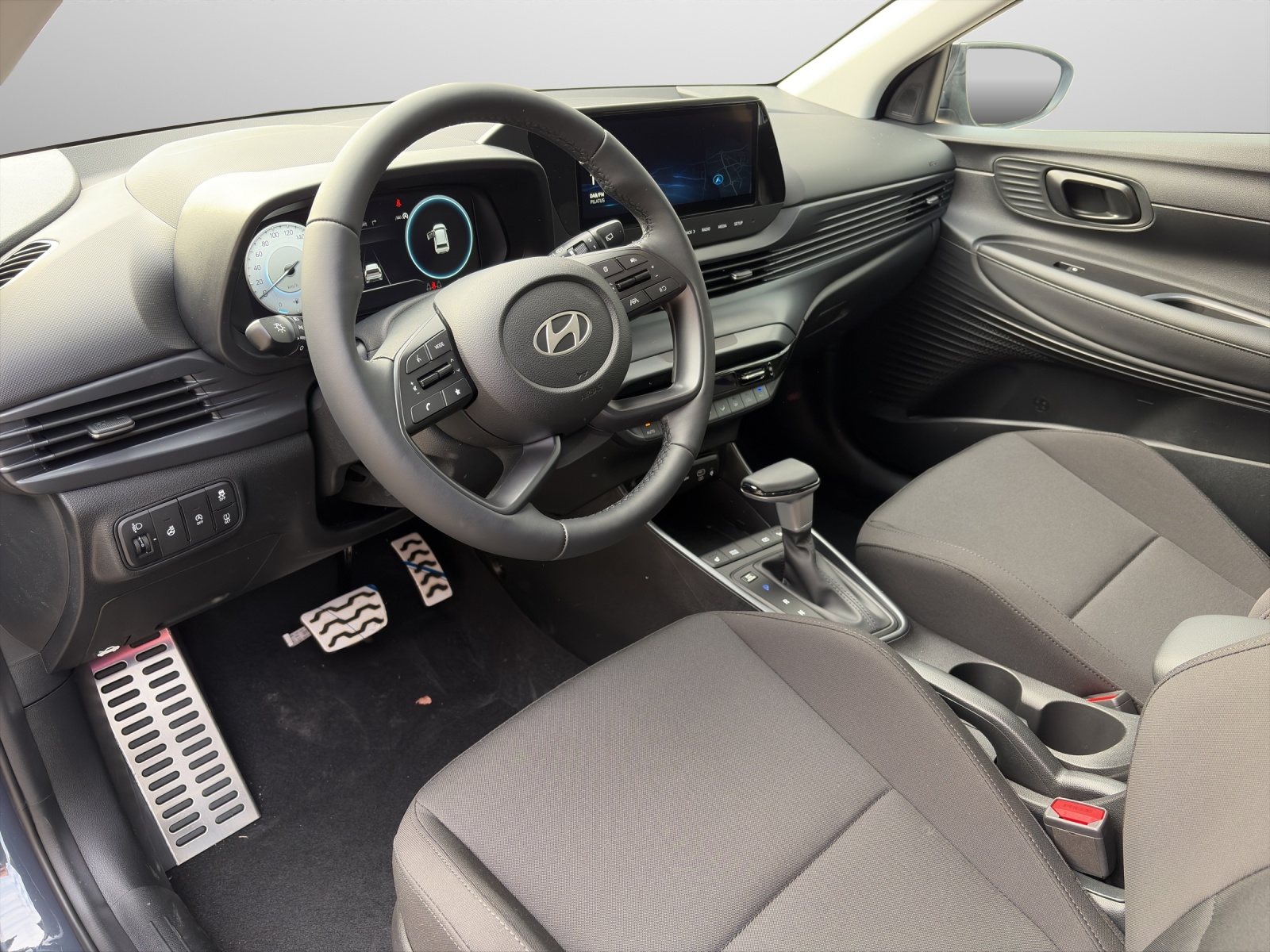 HYUNDAI Bayon 1.0 T-GDi Amplia-image-4