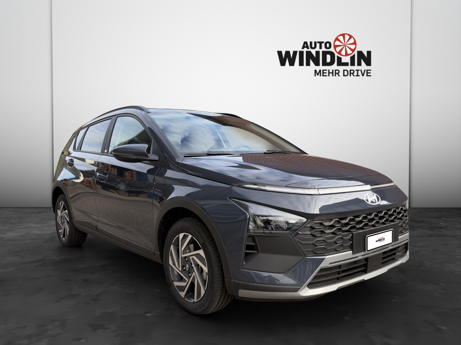HYUNDAI Bayon 1.0 T-GDi Amplia-image-0