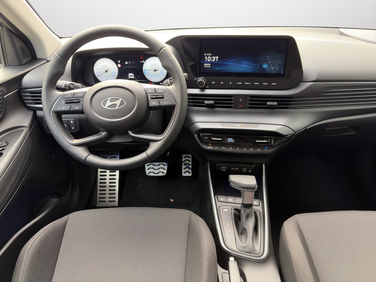 HYUNDAI Bayon 1.0 T-GDi Amplia-image-5