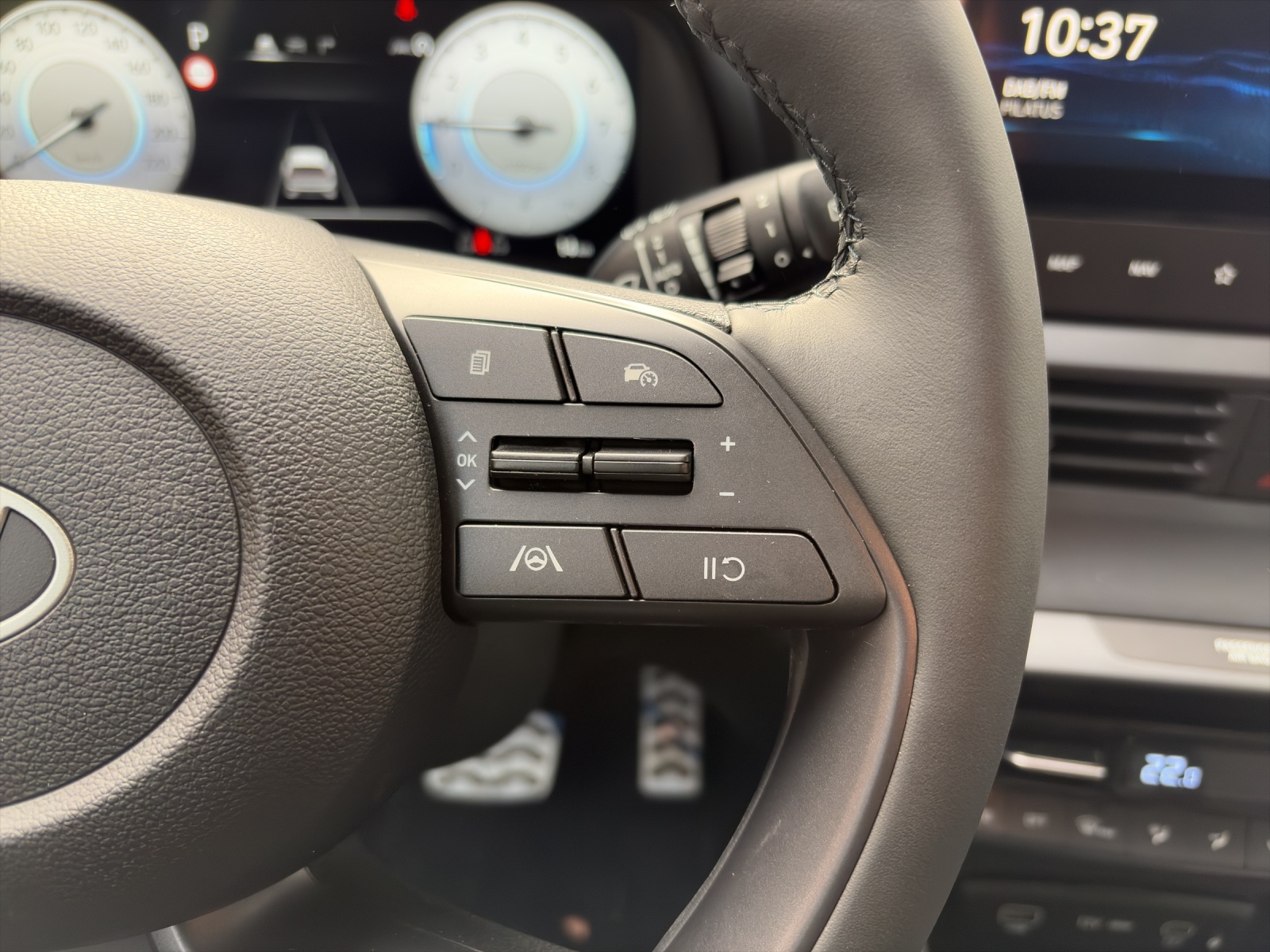 HYUNDAI Bayon 1.0 T-GDi Amplia-image-7
