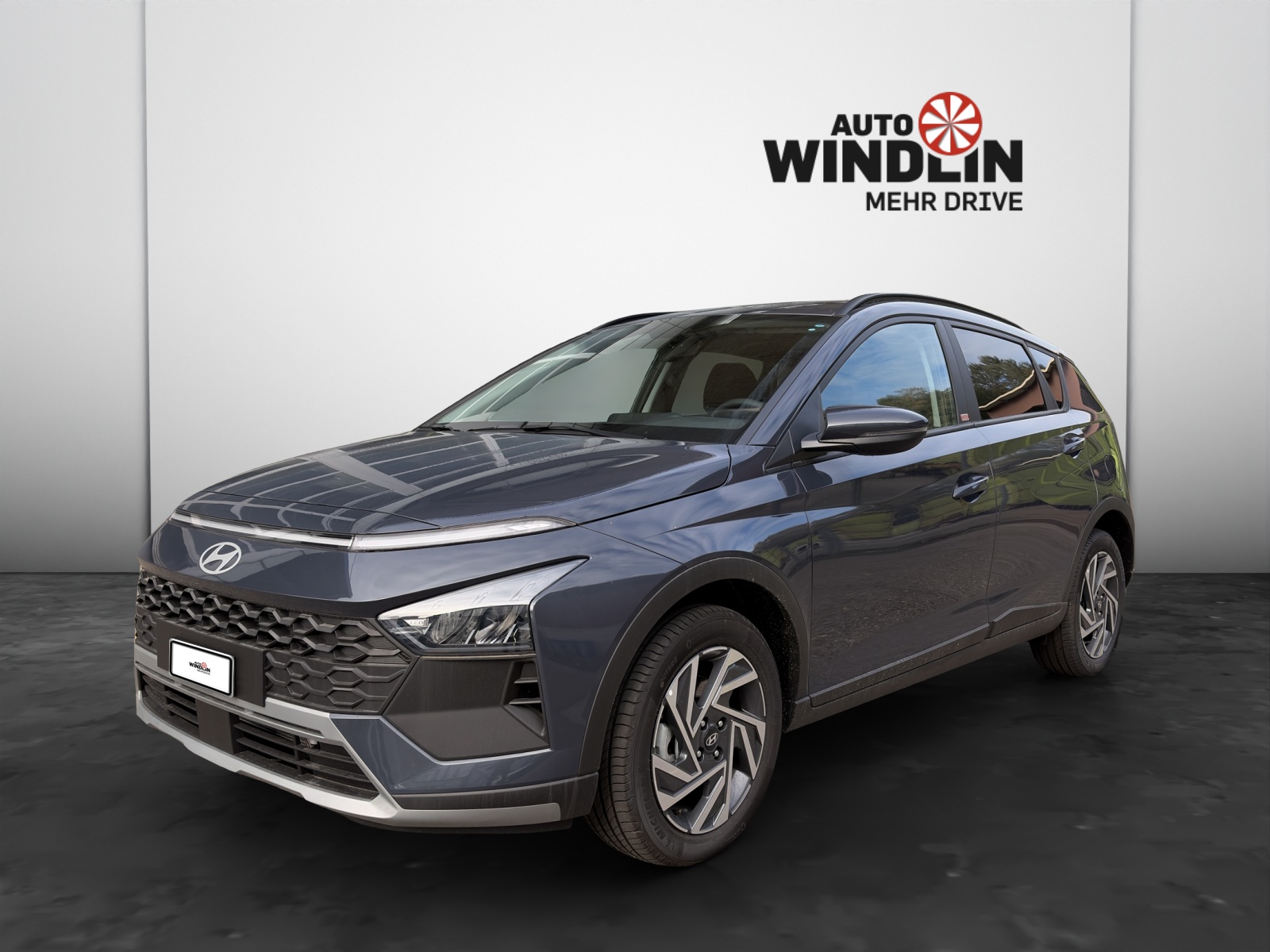 HYUNDAI Bayon 1.0 T-GDi Amplia-image-1