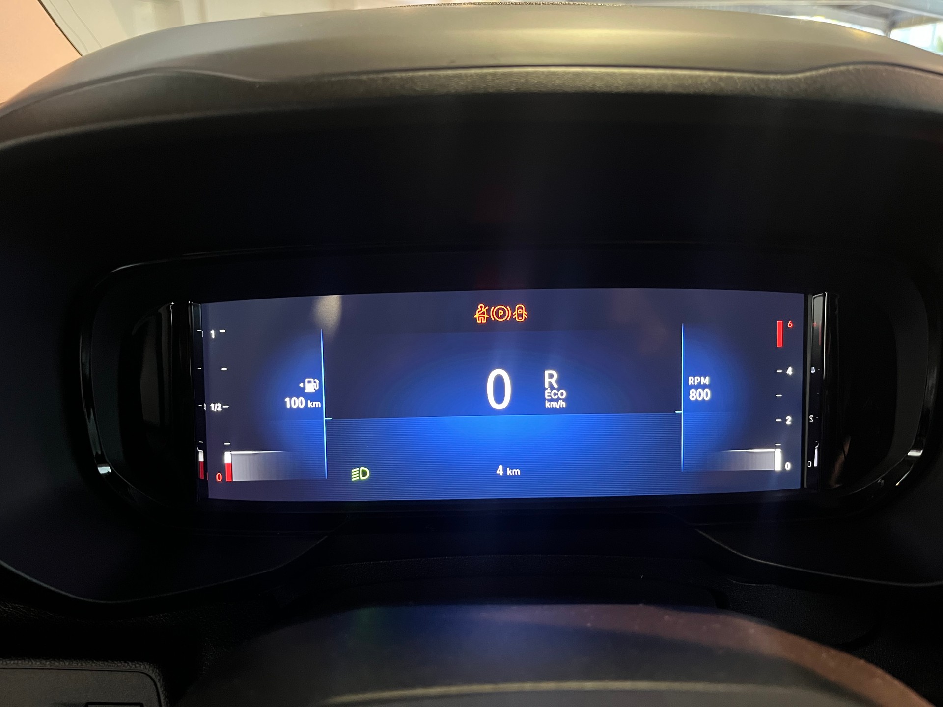 OPEL Combo 1.5 VIVA Automat-image-3