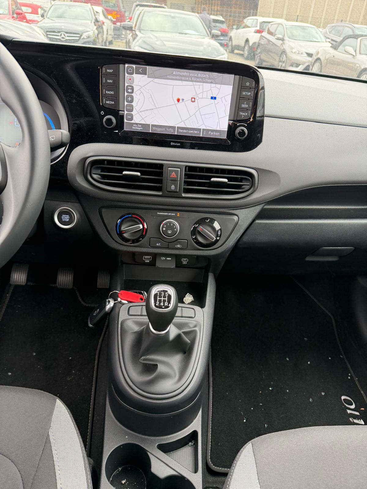 HYUNDAI i10 1.0 Origo-image-11