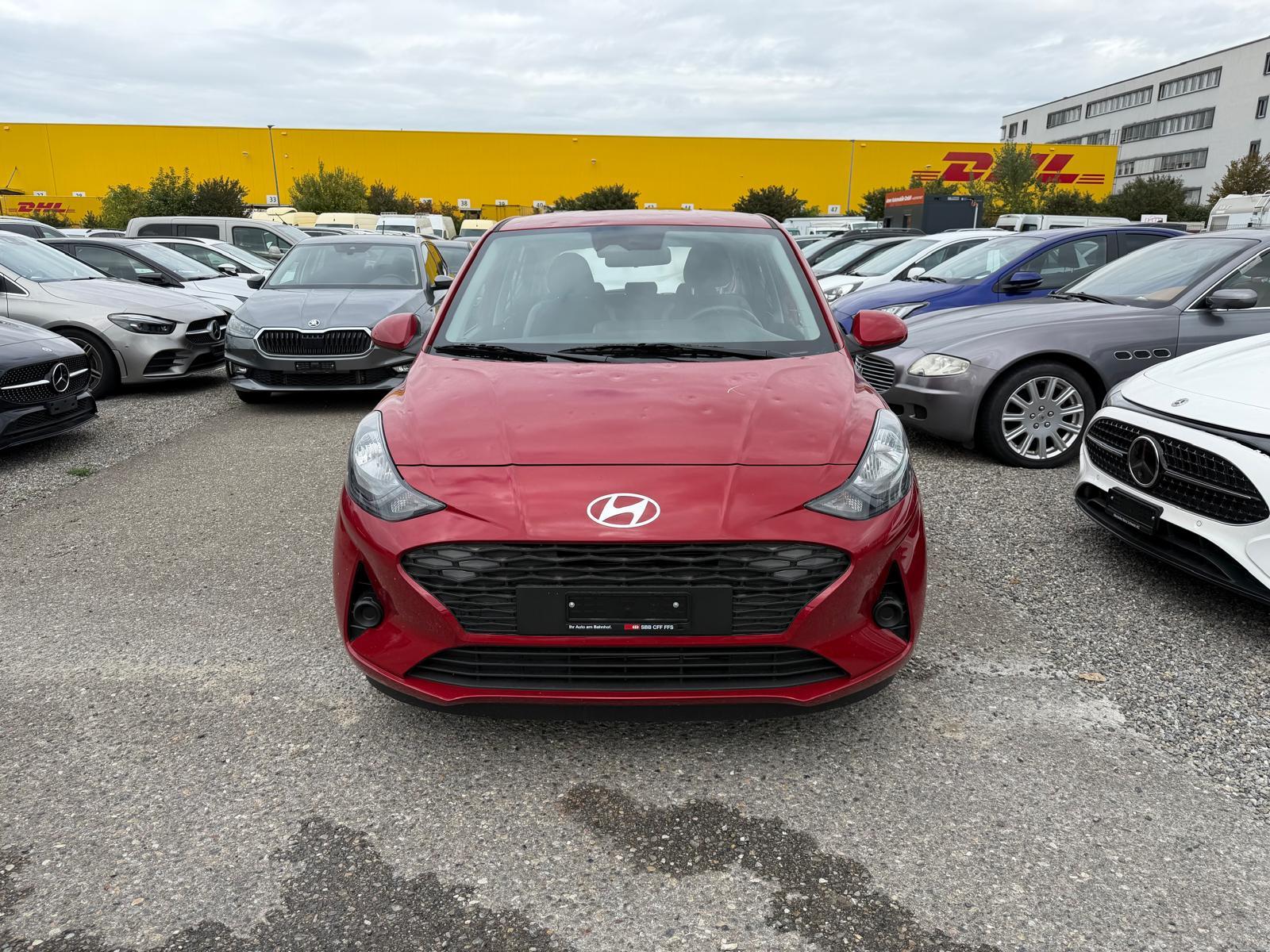 HYUNDAI i10 1.0 Origo-image-1