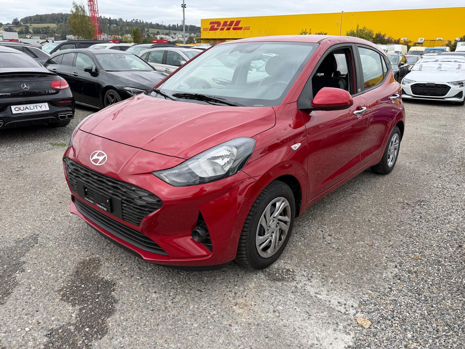 HYUNDAI i10 1.0 Origo-image-2