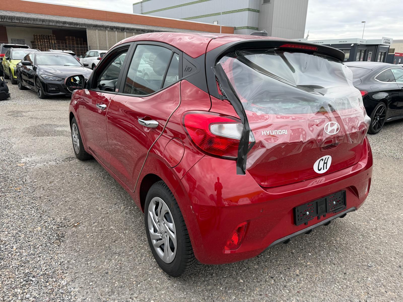HYUNDAI i10 1.0 Origo-image-5
