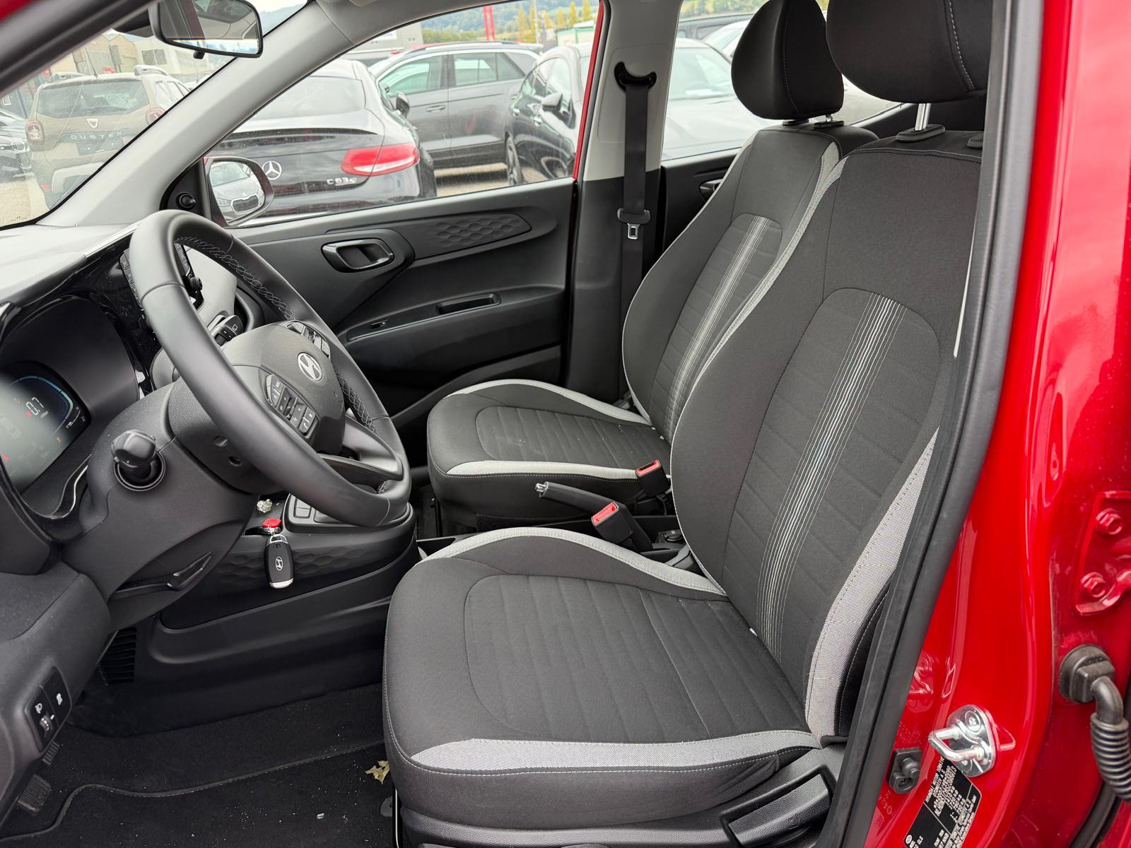 HYUNDAI i10 1.0 Origo-image-8