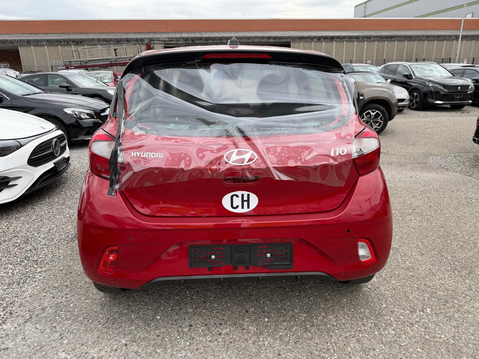 HYUNDAI i10 1.0 Origo-image-6