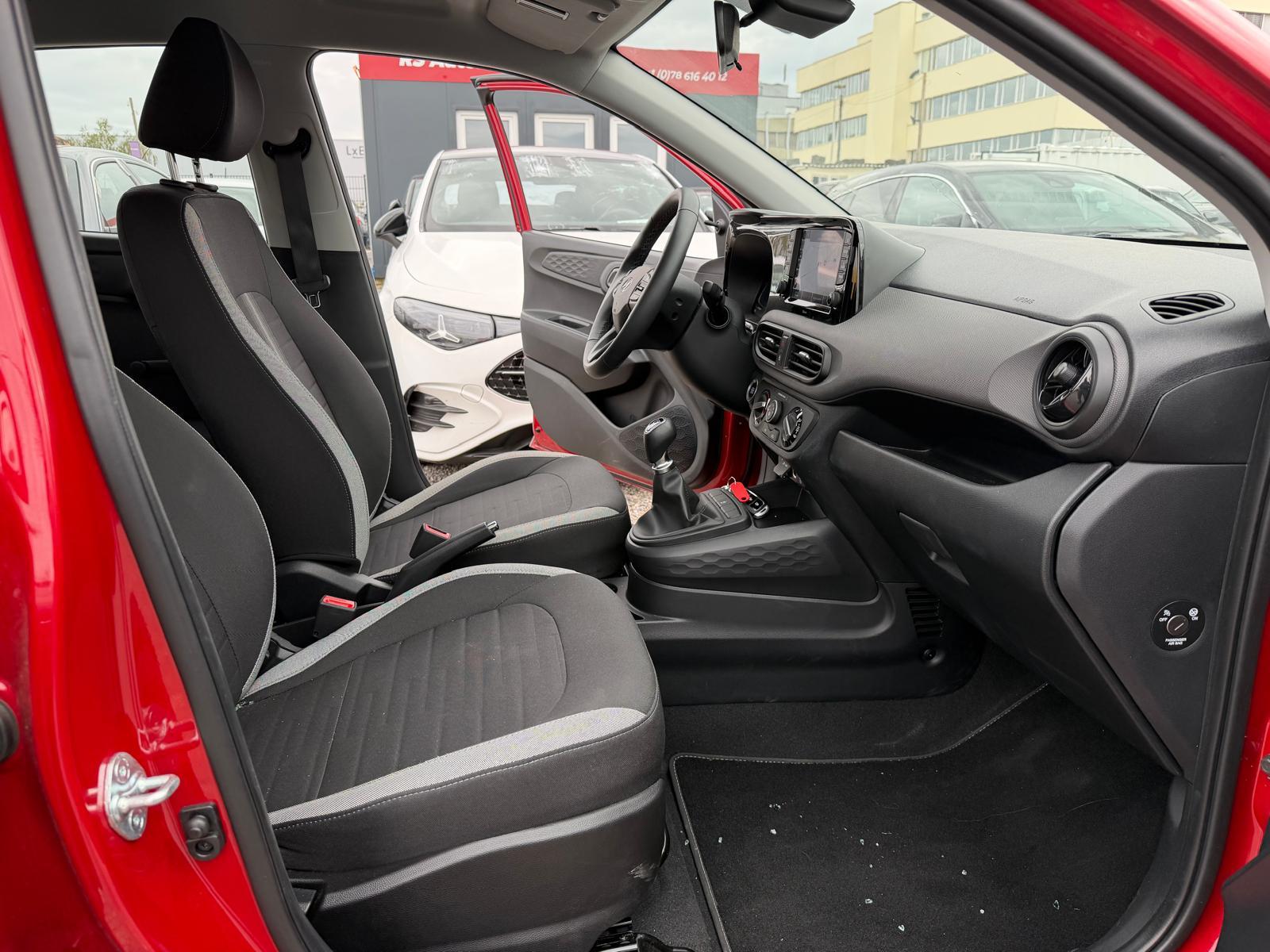 HYUNDAI i10 1.0 Origo-image-9