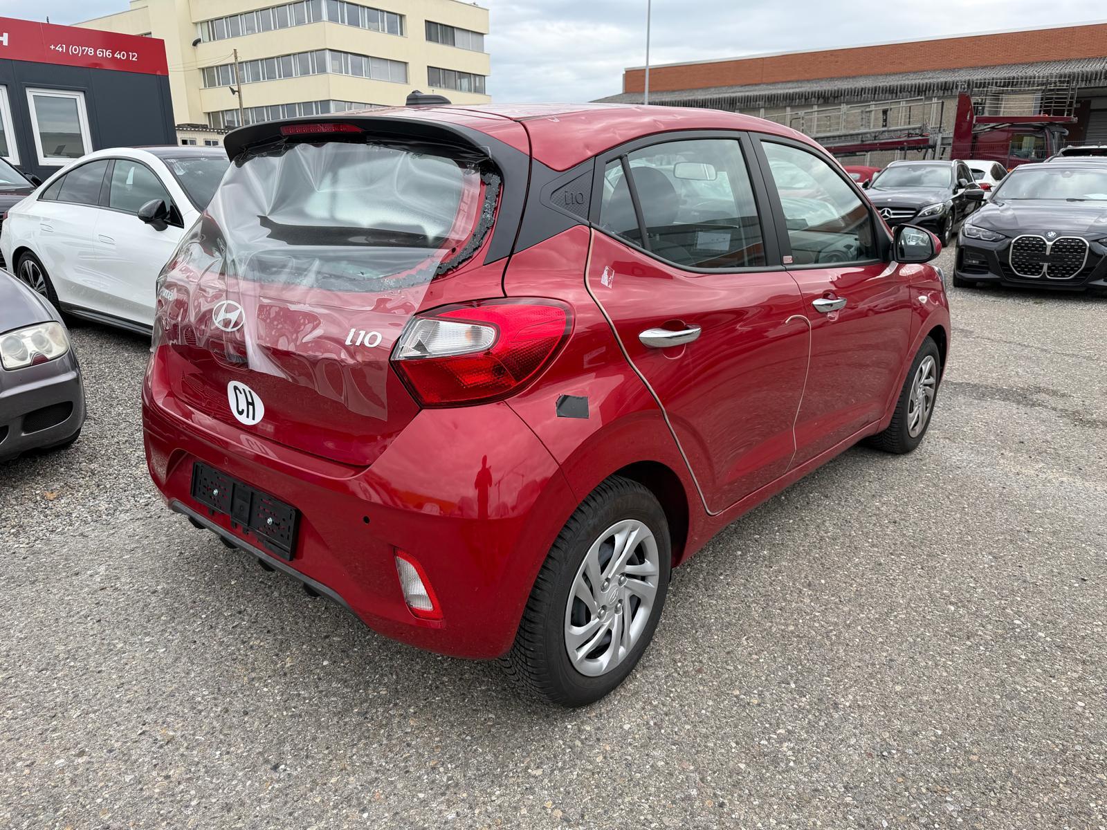 HYUNDAI i10 1.0 Origo-image-7