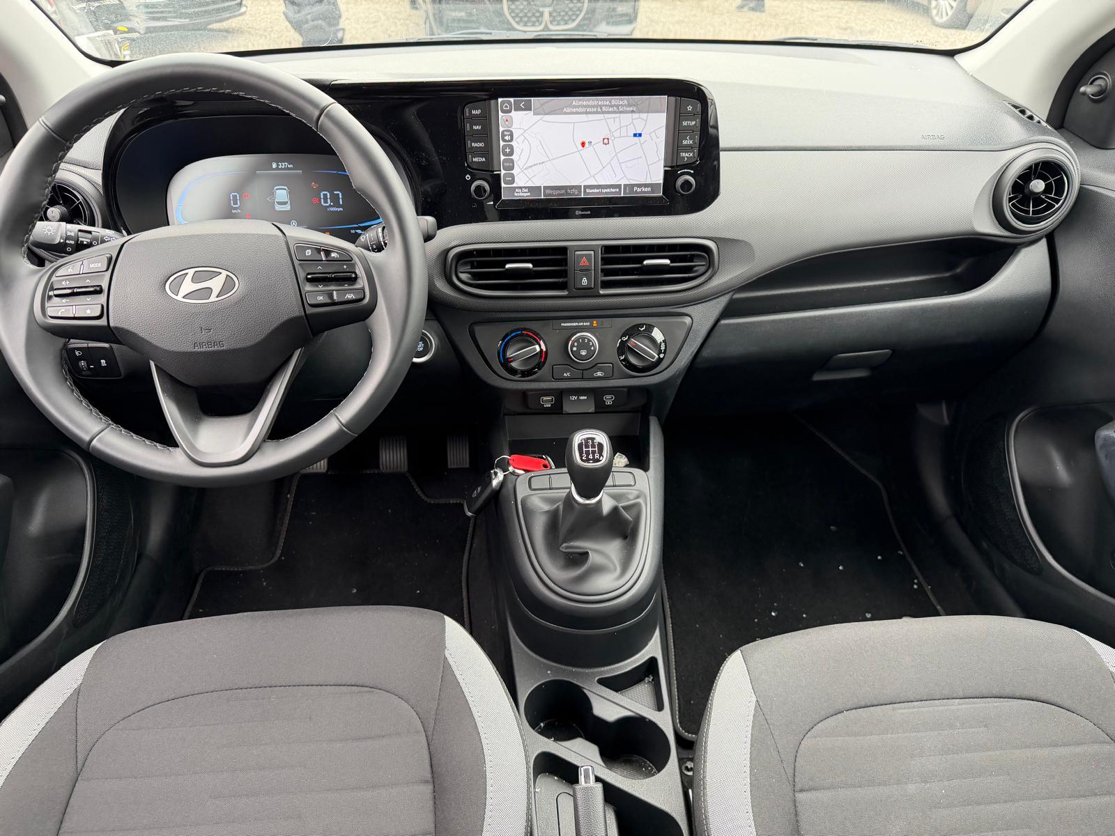 HYUNDAI i10 1.0 Origo-image-10