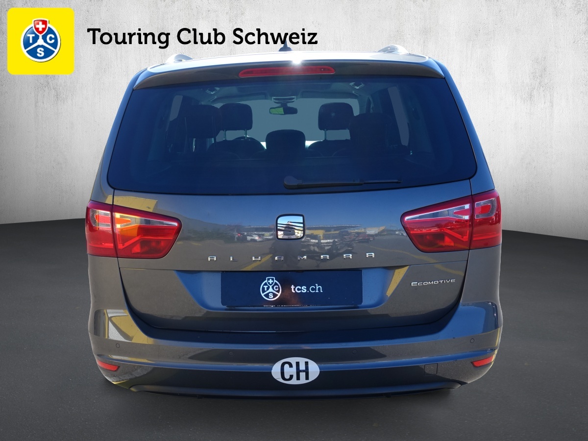 SEAT Alhambra 2.0 TDI Style Eco DSG-image-3
