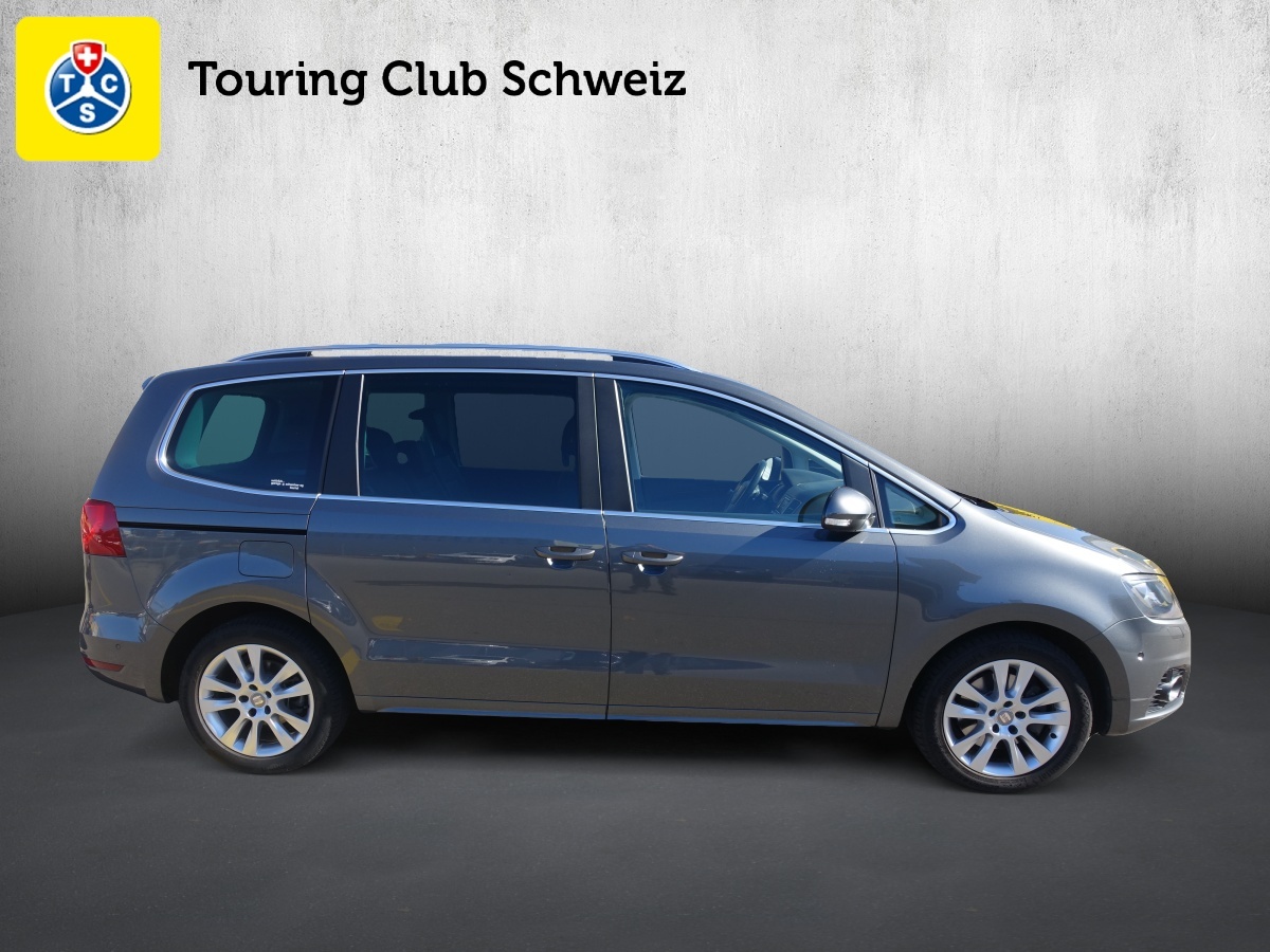 SEAT Alhambra 2.0 TDI Style Eco DSG-image-5