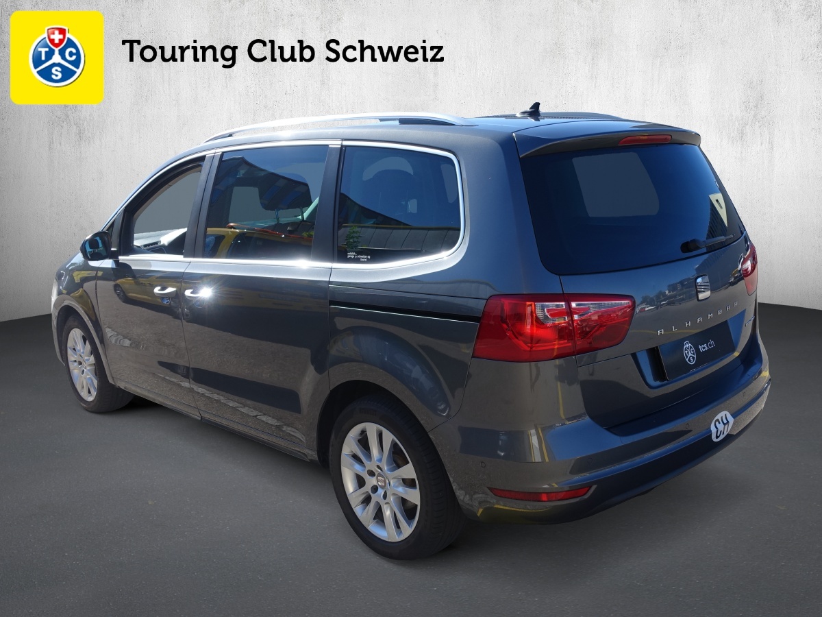 SEAT Alhambra 2.0 TDI Style Eco DSG-image-2