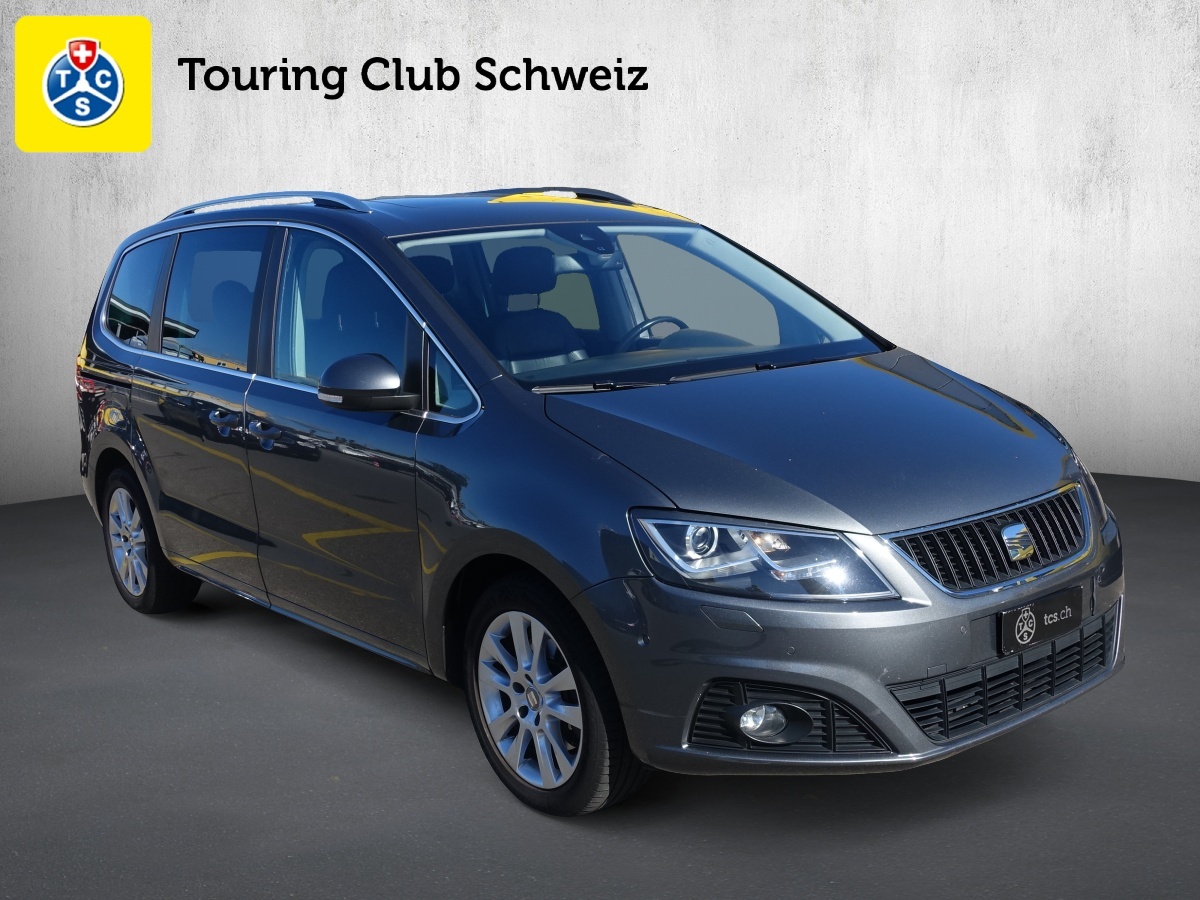 SEAT Alhambra 2.0 TDI Style Eco DSG-image-6
