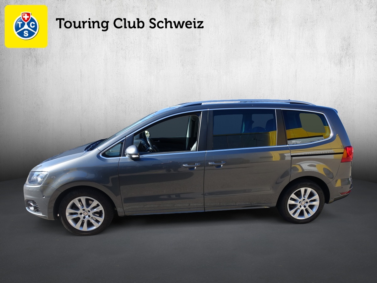 SEAT Alhambra 2.0 TDI Style Eco DSG-image-1