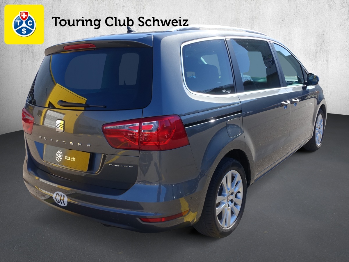 SEAT Alhambra 2.0 TDI Style Eco DSG-image-4