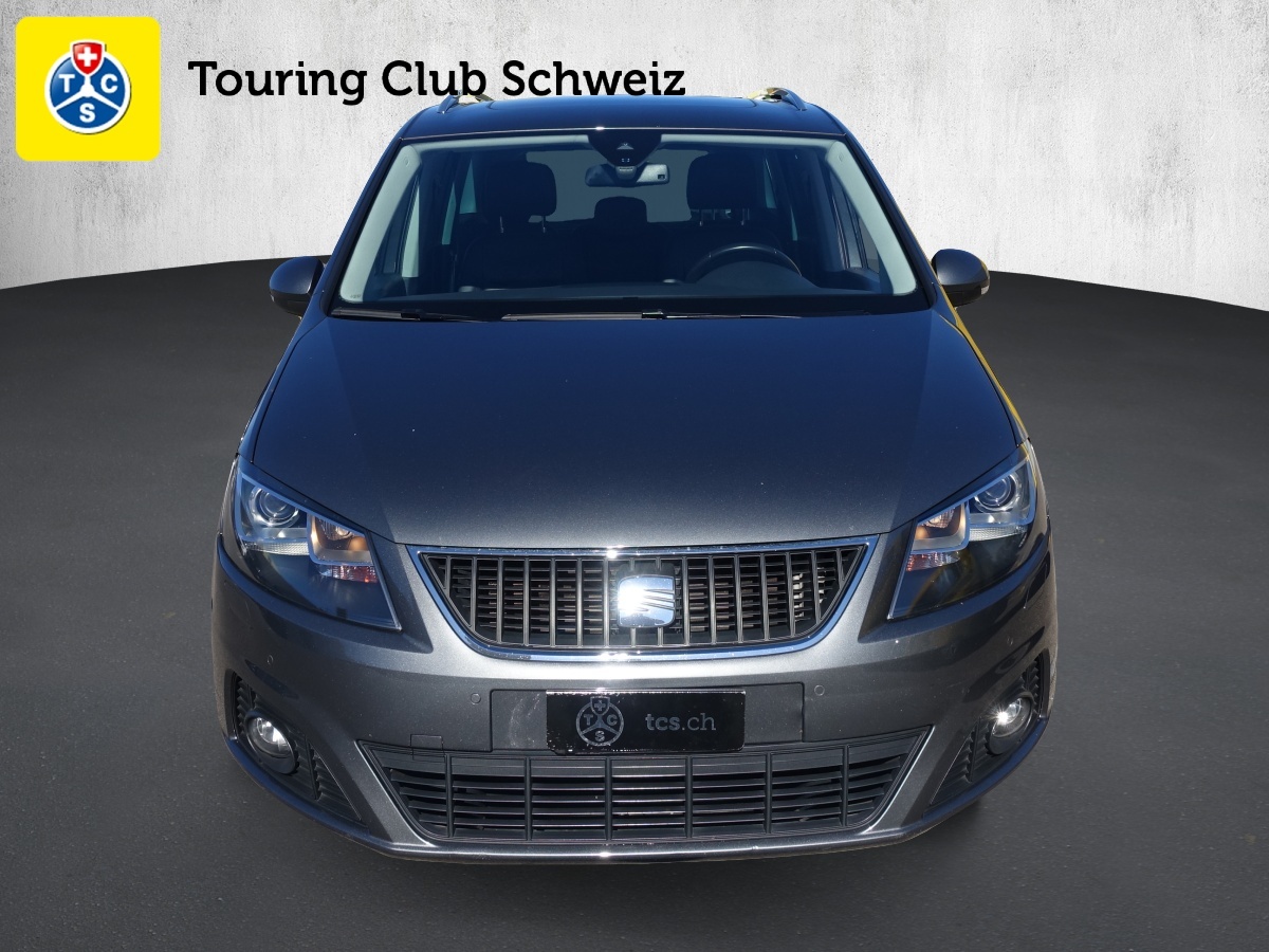 SEAT Alhambra 2.0 TDI Style Eco DSG-image-7