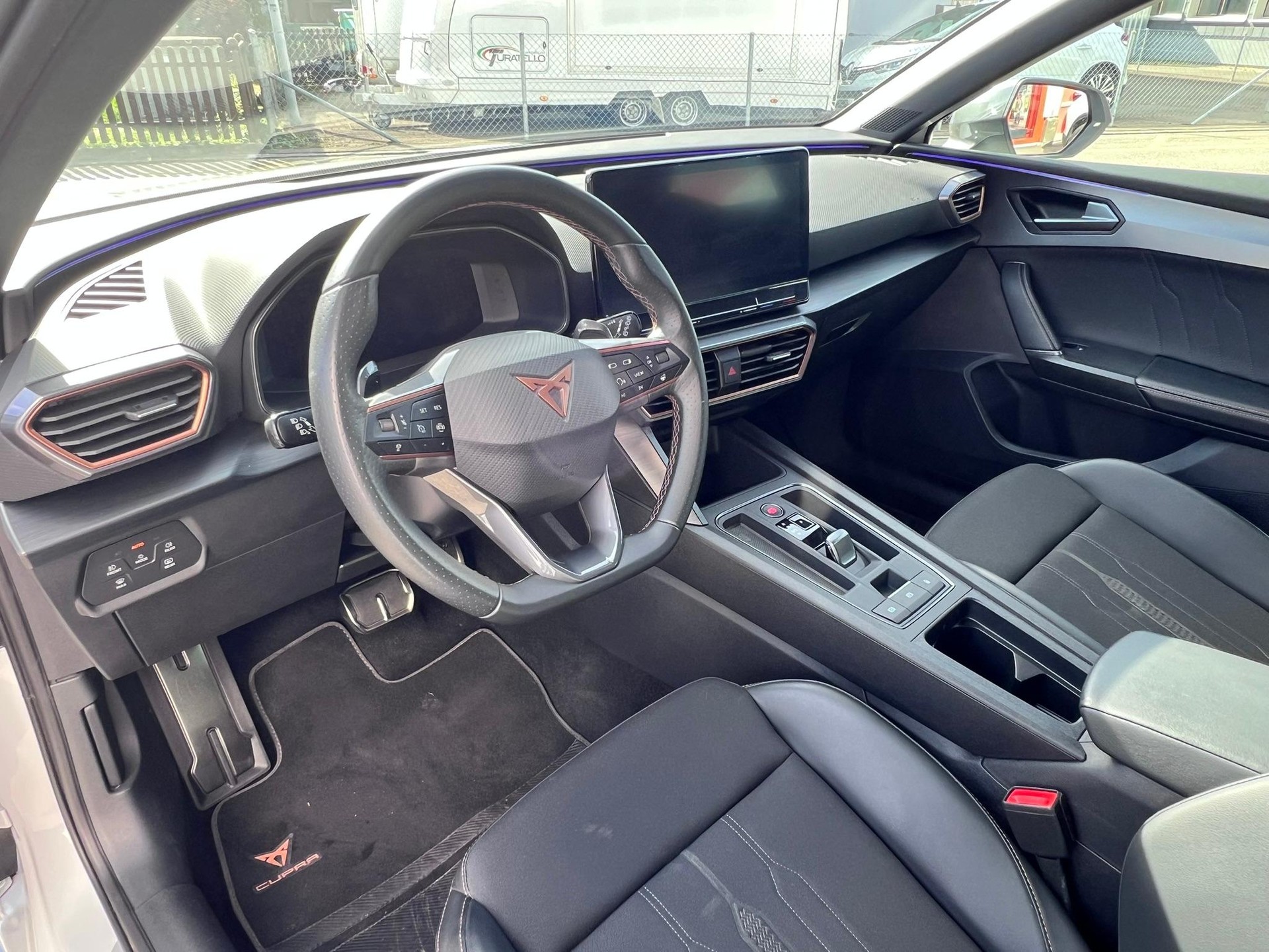 CUPRA Leon 2.0 TSI DSG-image-8