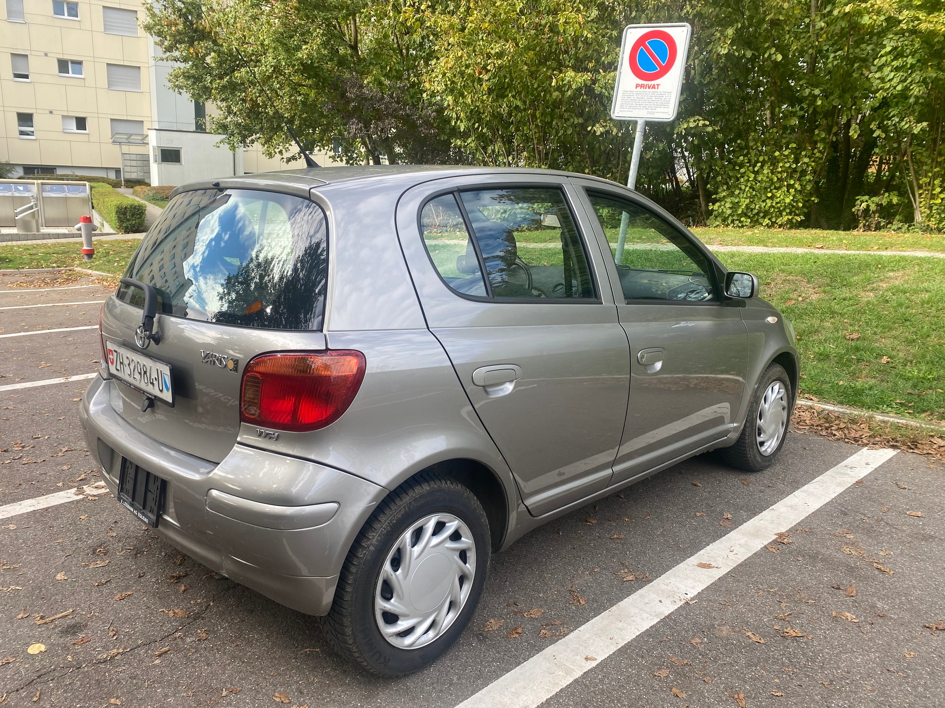 TOYOTA Yaris 1.3-image-5
