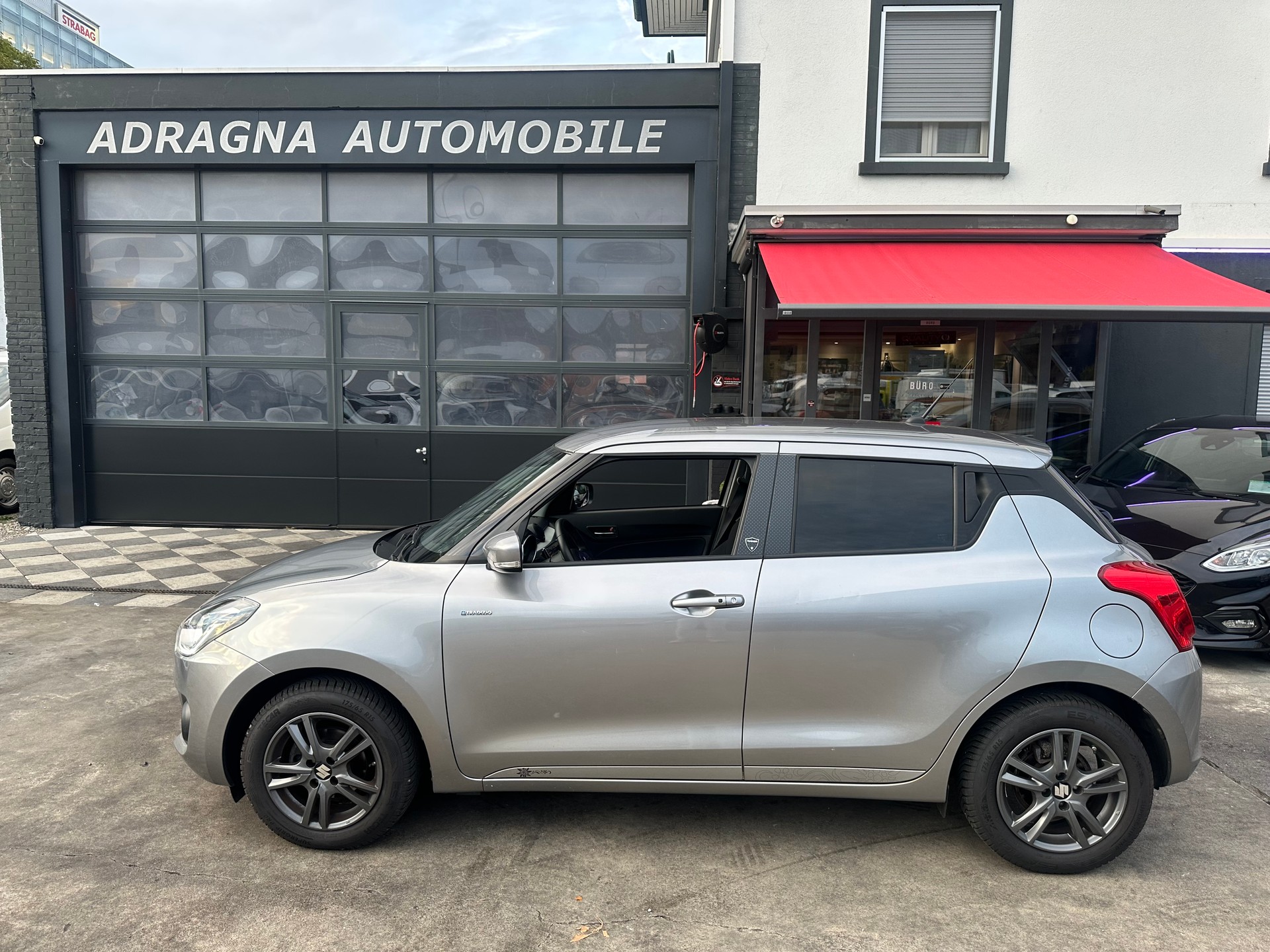SUZUKI Swift 1.0 12V Tradizio Top Automatic-image-9