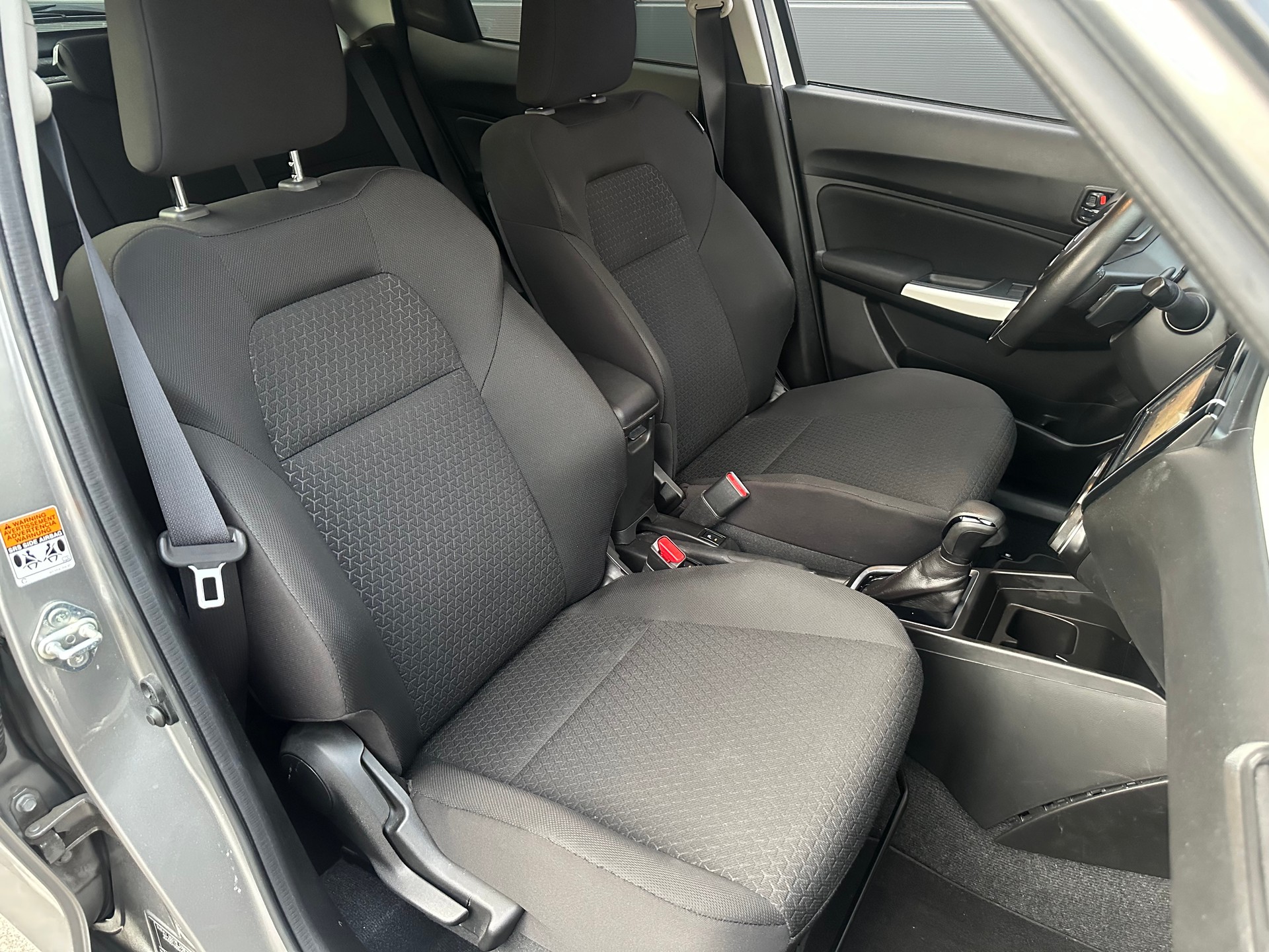 SUZUKI Swift 1.0 12V Tradizio Top Automatic-image-22