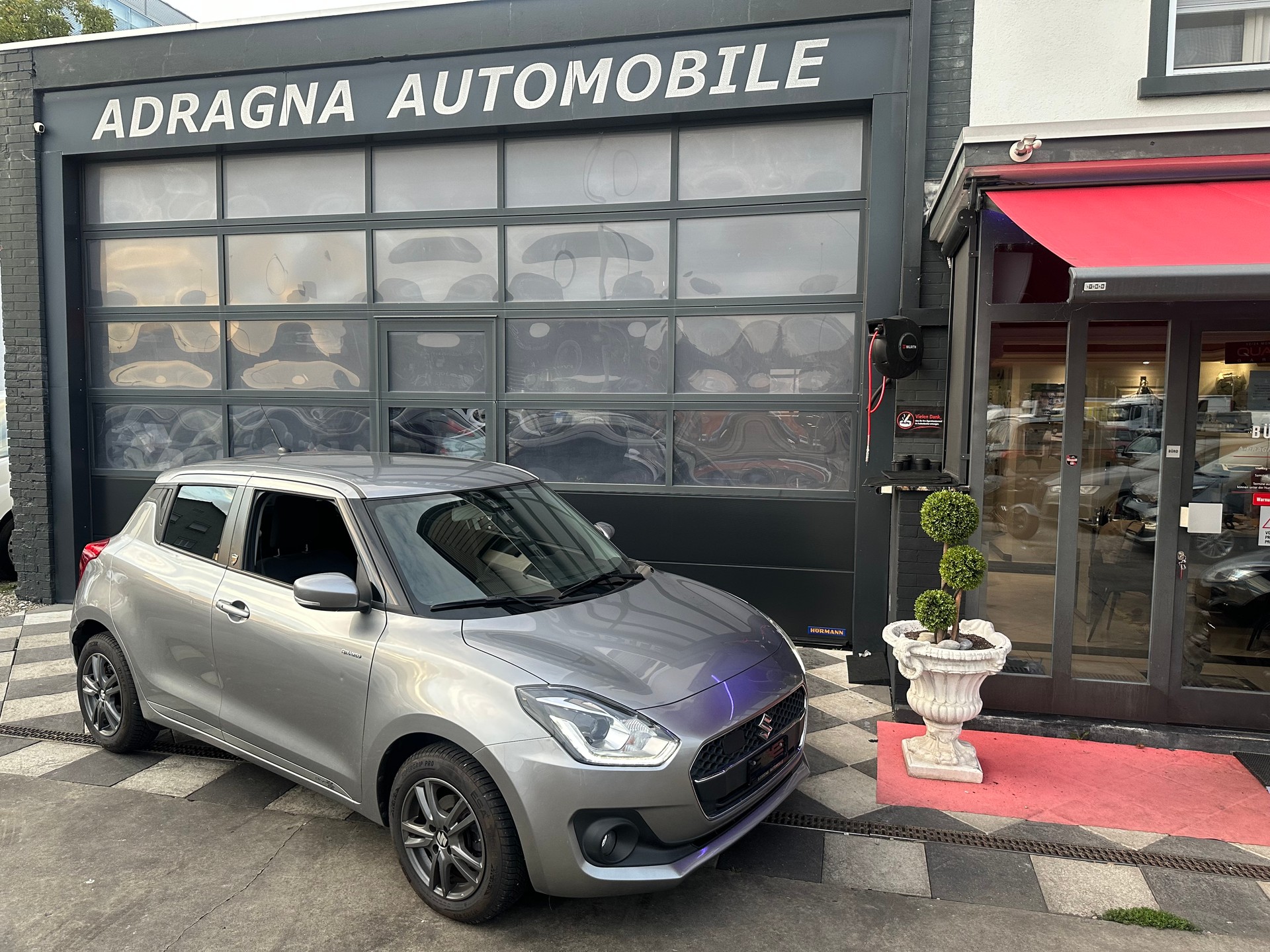 SUZUKI Swift 1.0 12V Tradizio Top Automatic-image-4