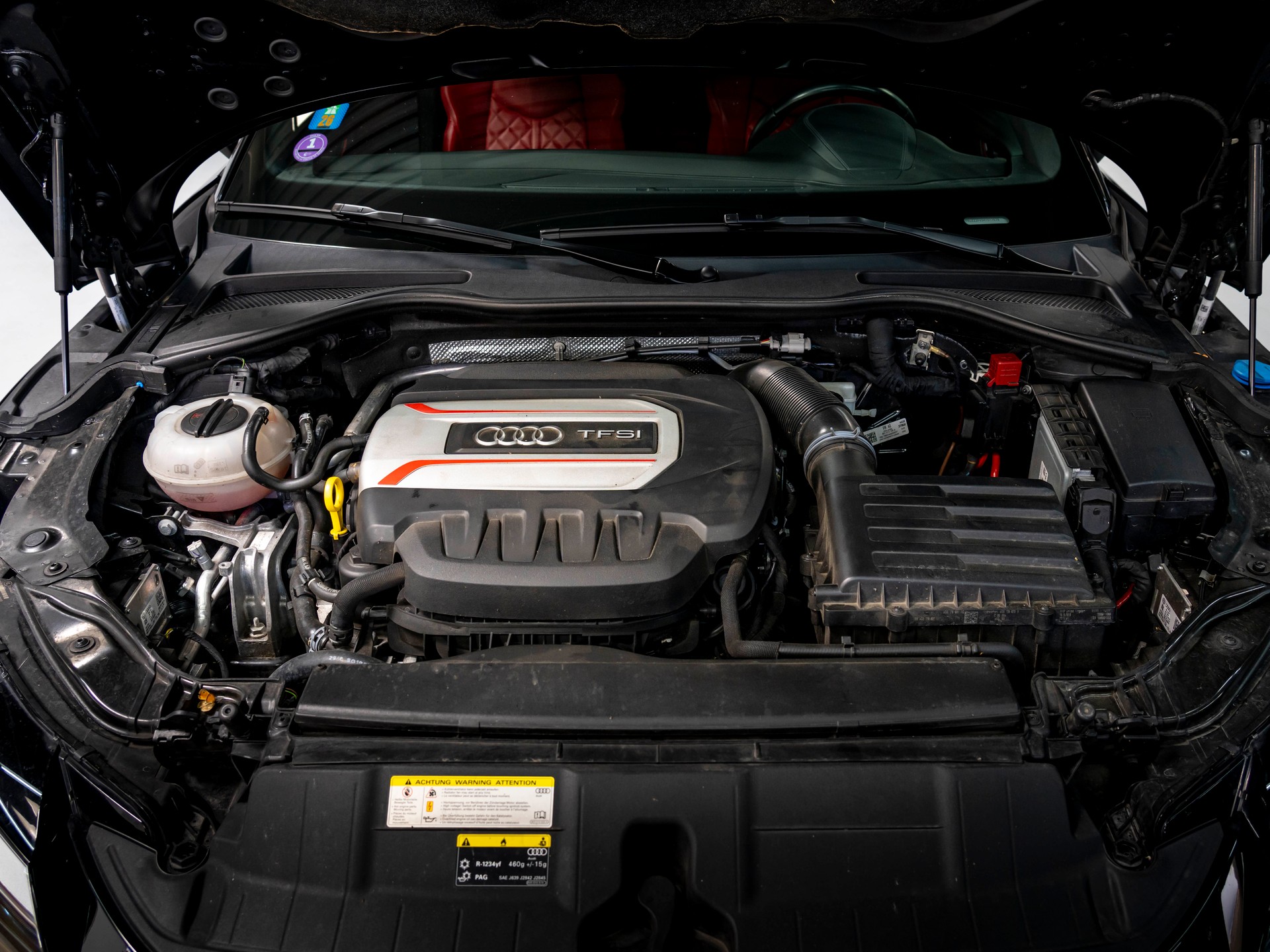 AUDI TTS Coupé 2.0 TFSI quattro S-tronic-image-28