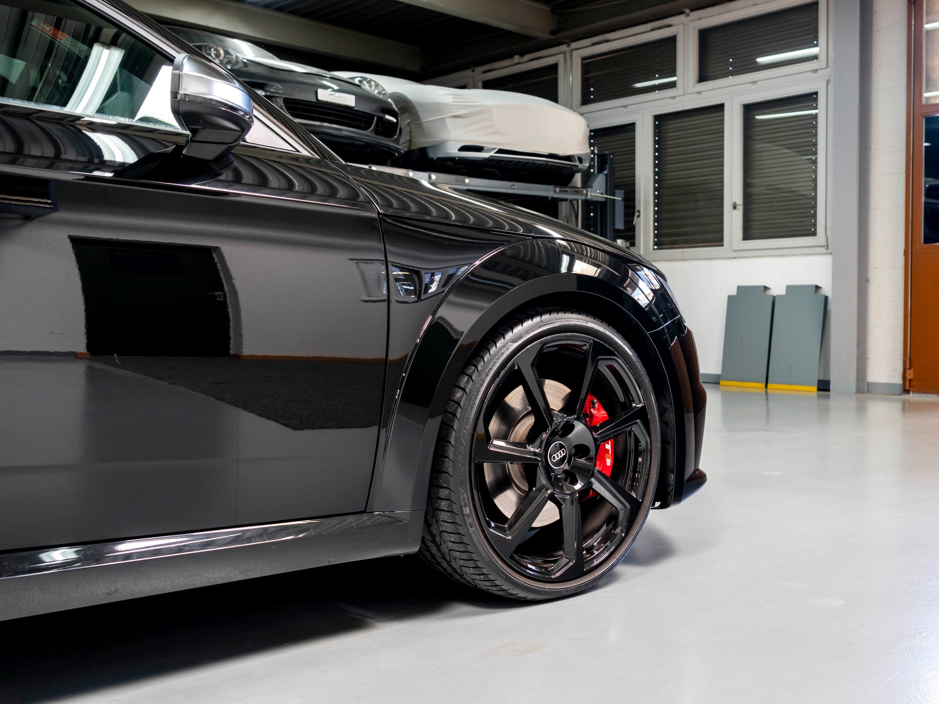 AUDI TTS Coupé 2.0 TFSI quattro S-tronic-image-12