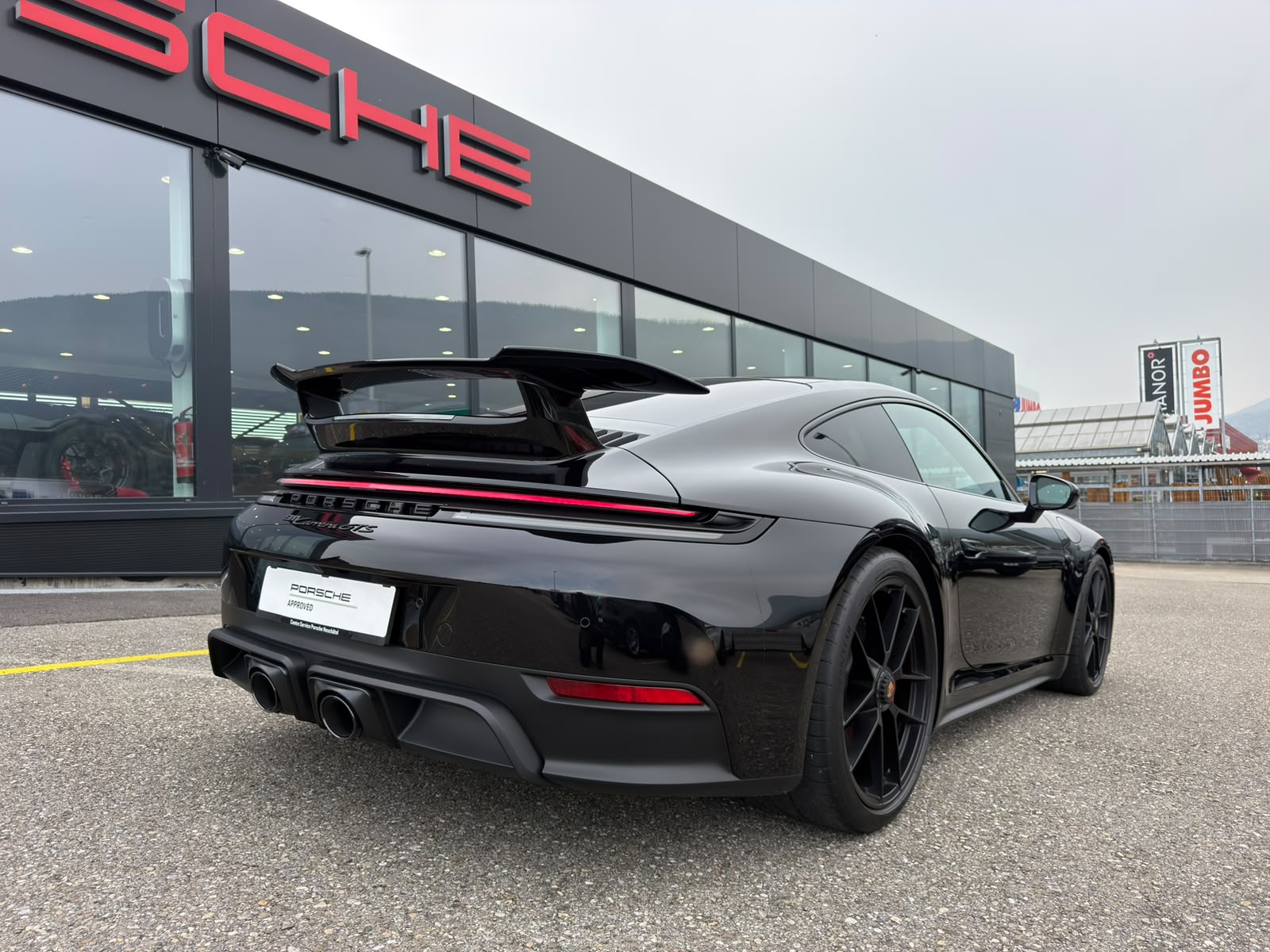 PORSCHE 911 Carrera GTS PDK-image-1