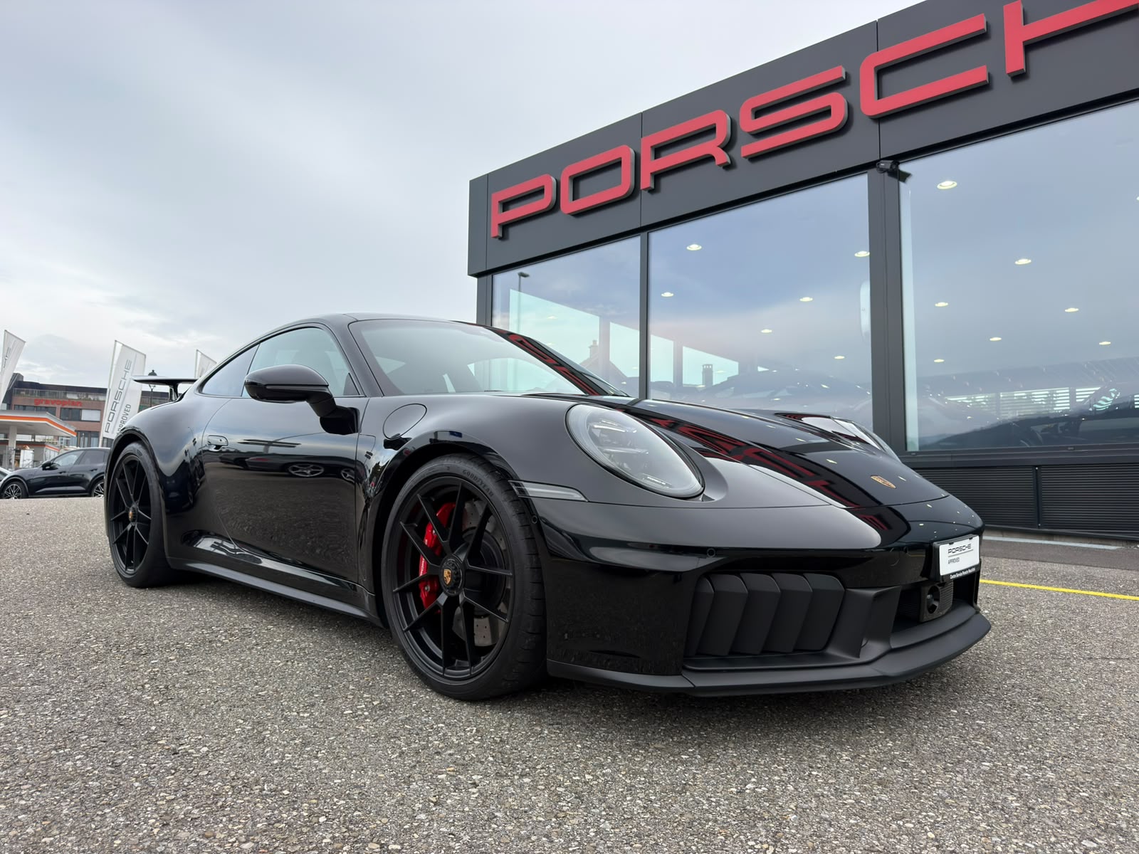 PORSCHE 911 Carrera GTS PDK-image-2