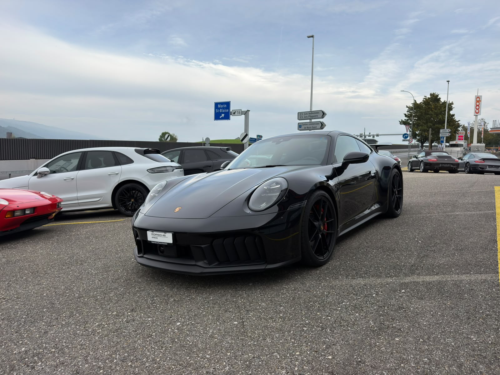 PORSCHE 911 Carrera GTS PDK-image-4