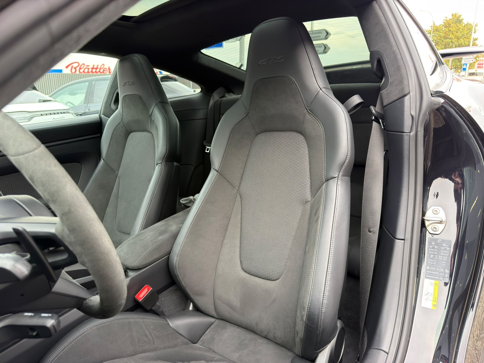 PORSCHE 911 Carrera GTS PDK-image-16