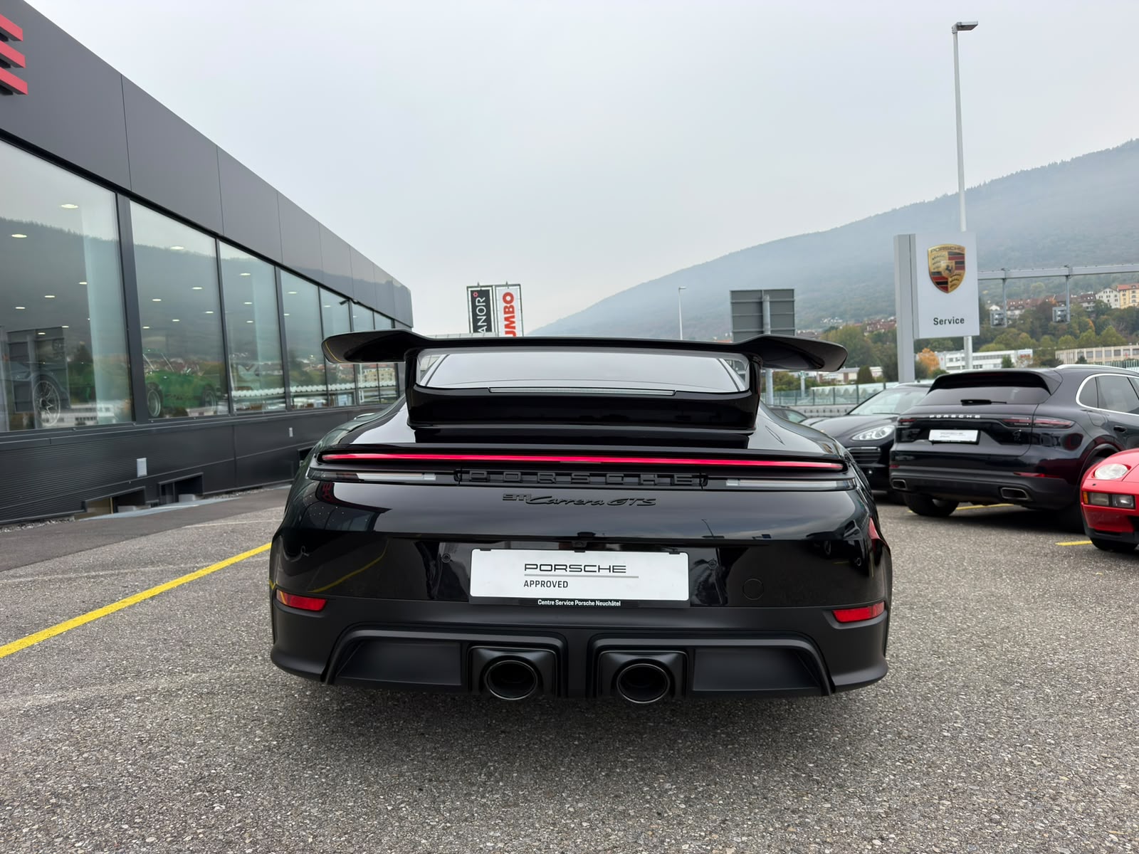 PORSCHE 911 Carrera GTS PDK-image-6