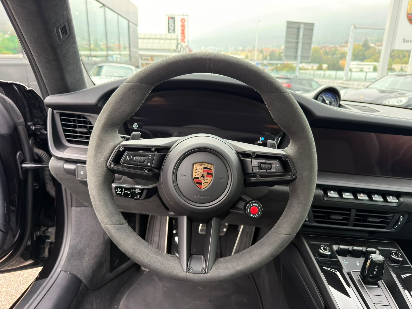 PORSCHE 911 Carrera GTS PDK-image-19