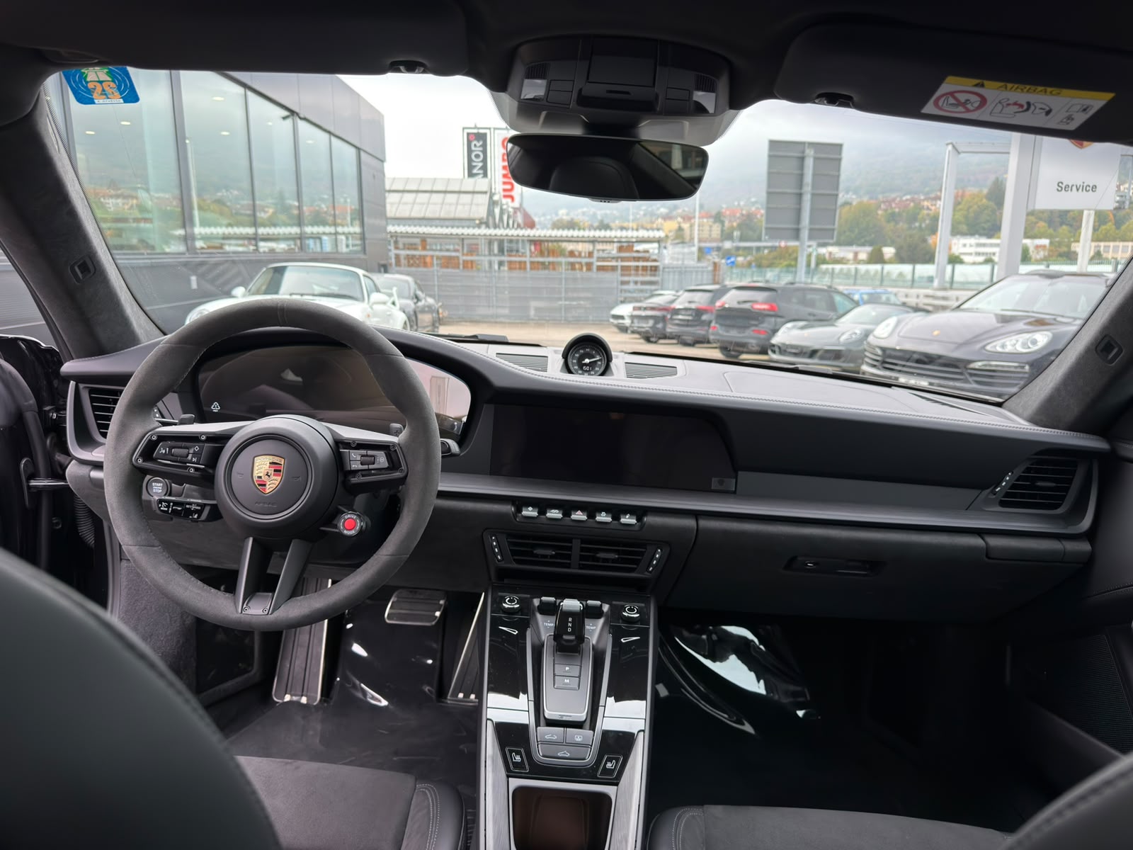 PORSCHE 911 Carrera GTS PDK-image-18