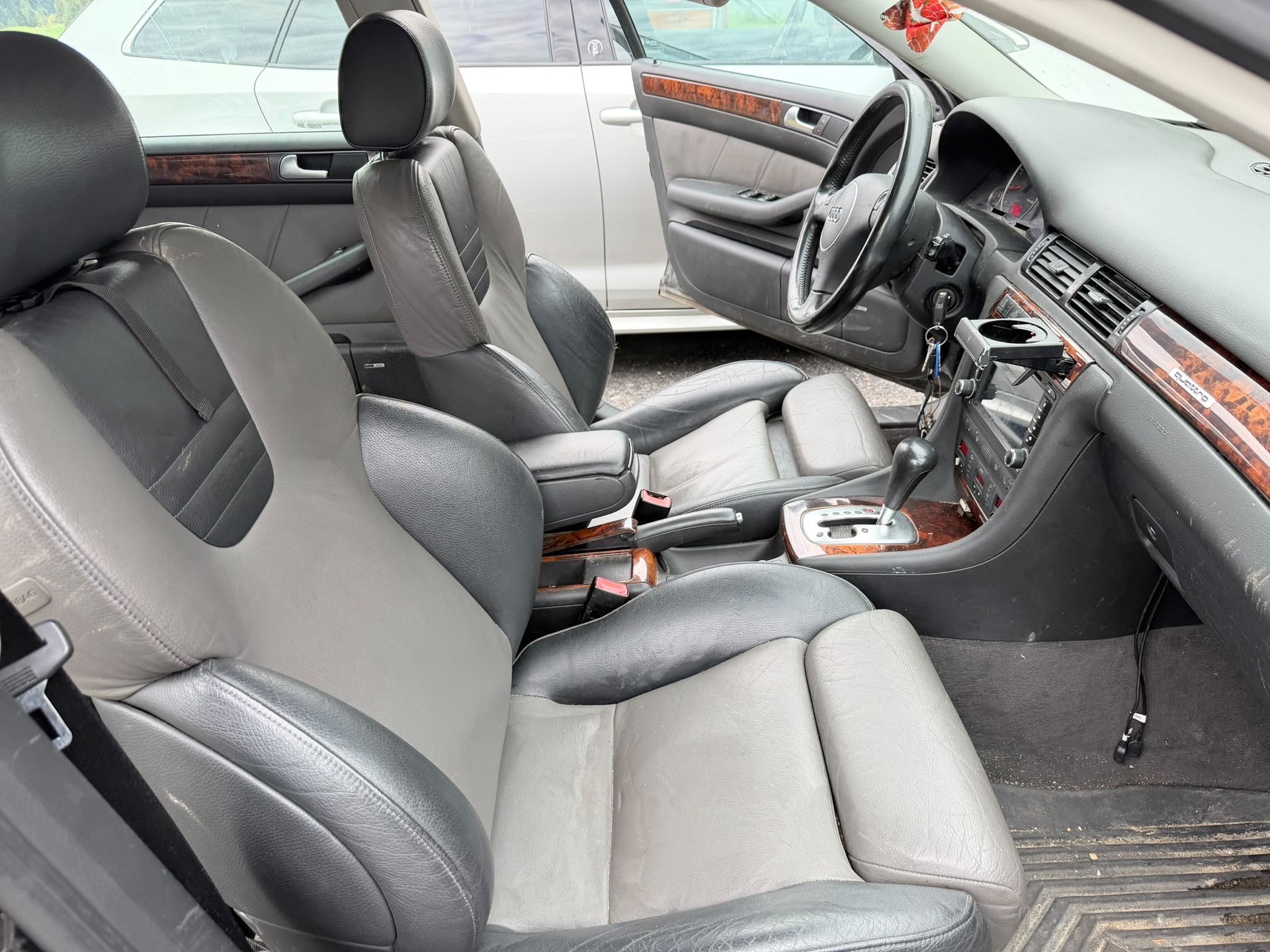 AUDI A6 Allroad RECARO 2.7 V6 30V Bi-Turbos-image-3