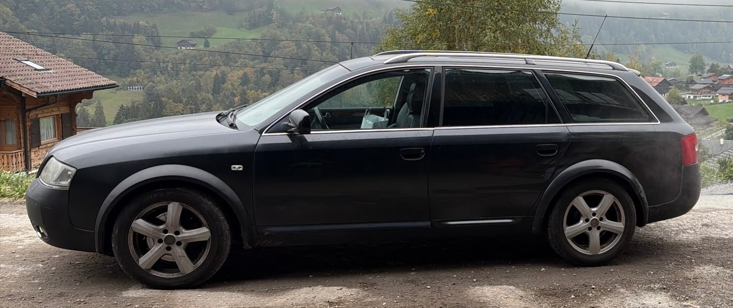AUDI A6 Allroad RECARO 2.7 V6 30V Bi-Turbos-image-2