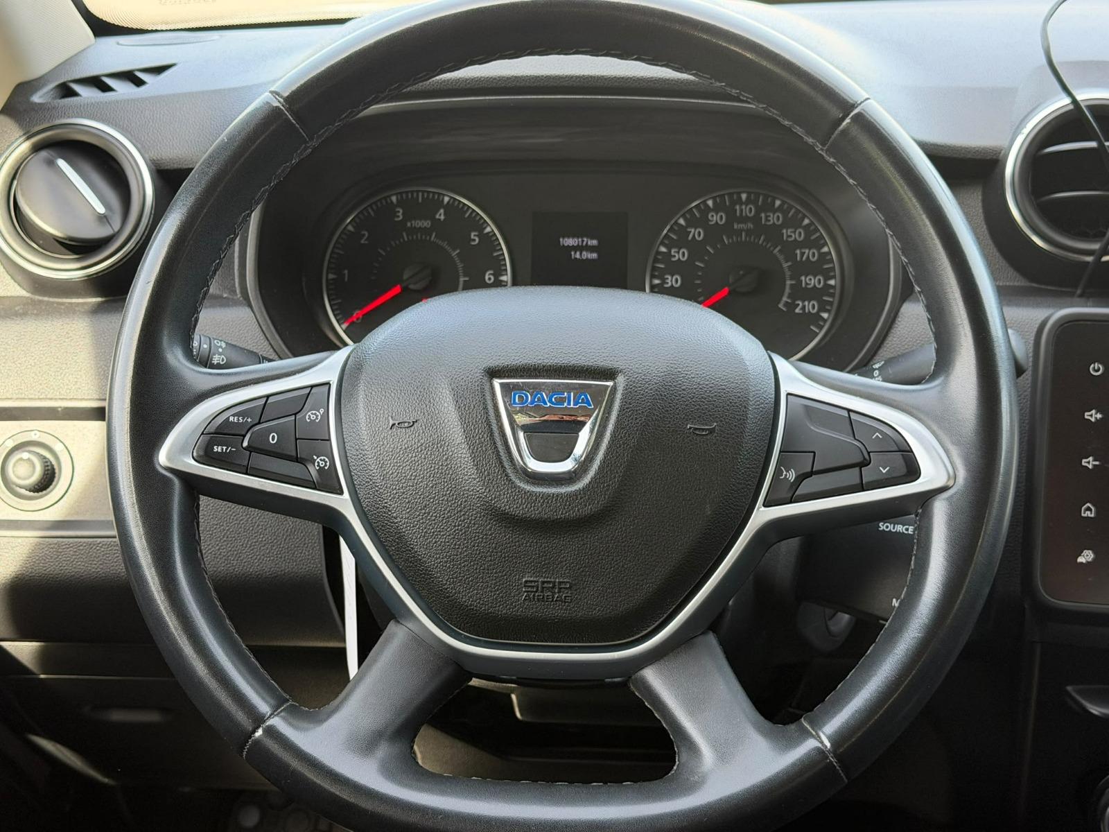 DACIA Duster TCe 150 Comfort 4x4-image-12