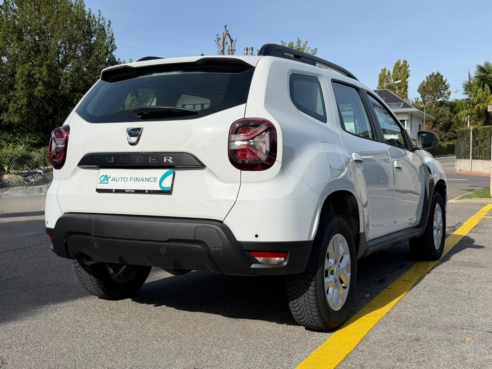 DACIA Duster TCe 150 Comfort 4x4-image-5