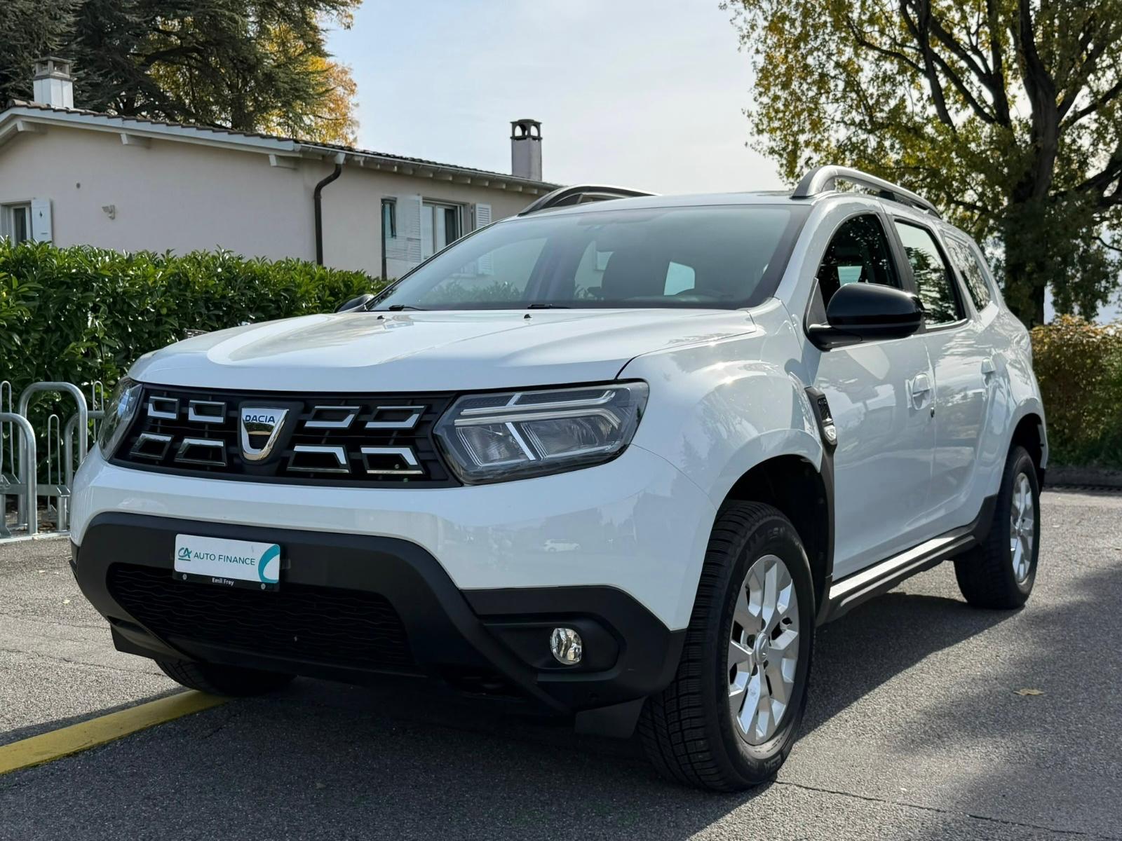 DACIA Duster TCe 150 Comfort 4x4-image-1