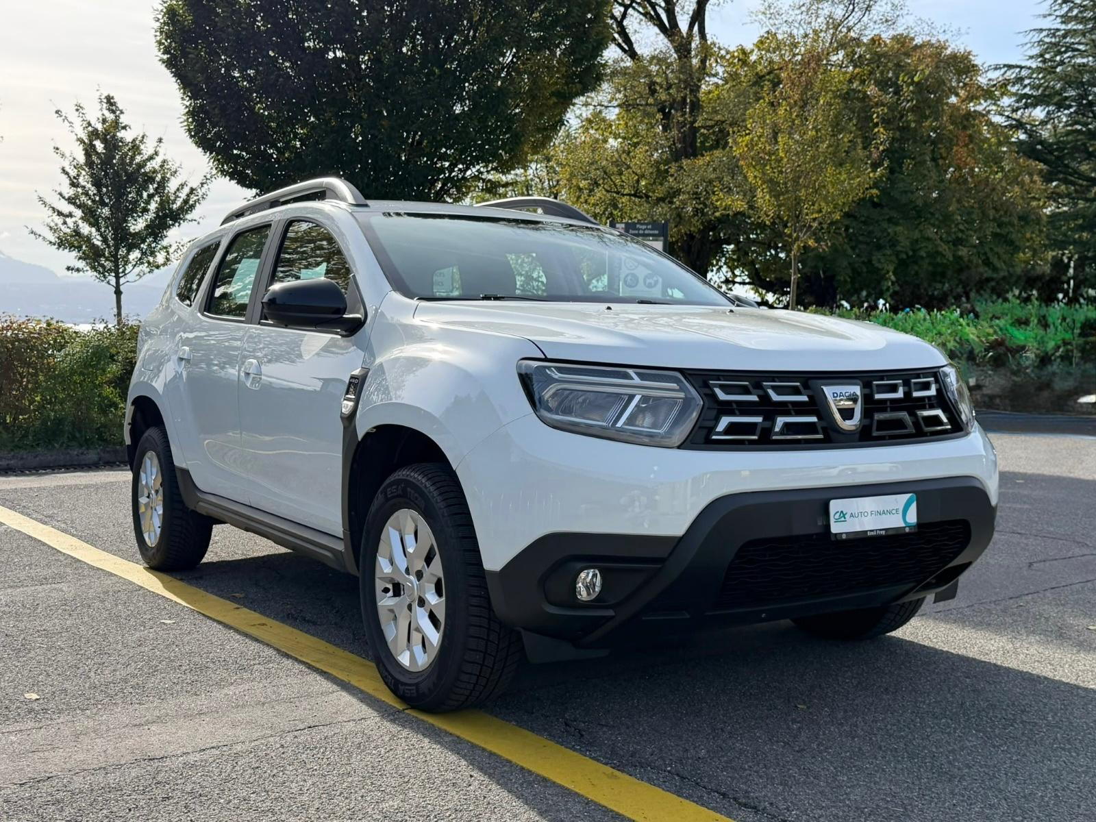 DACIA Duster TCe 150 Comfort 4x4-image-7