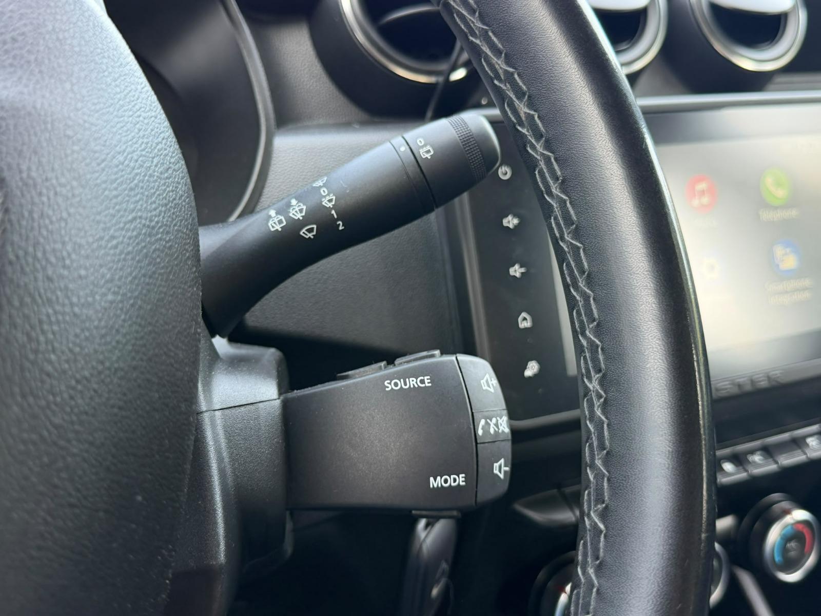 DACIA Duster TCe 150 Comfort 4x4-image-16