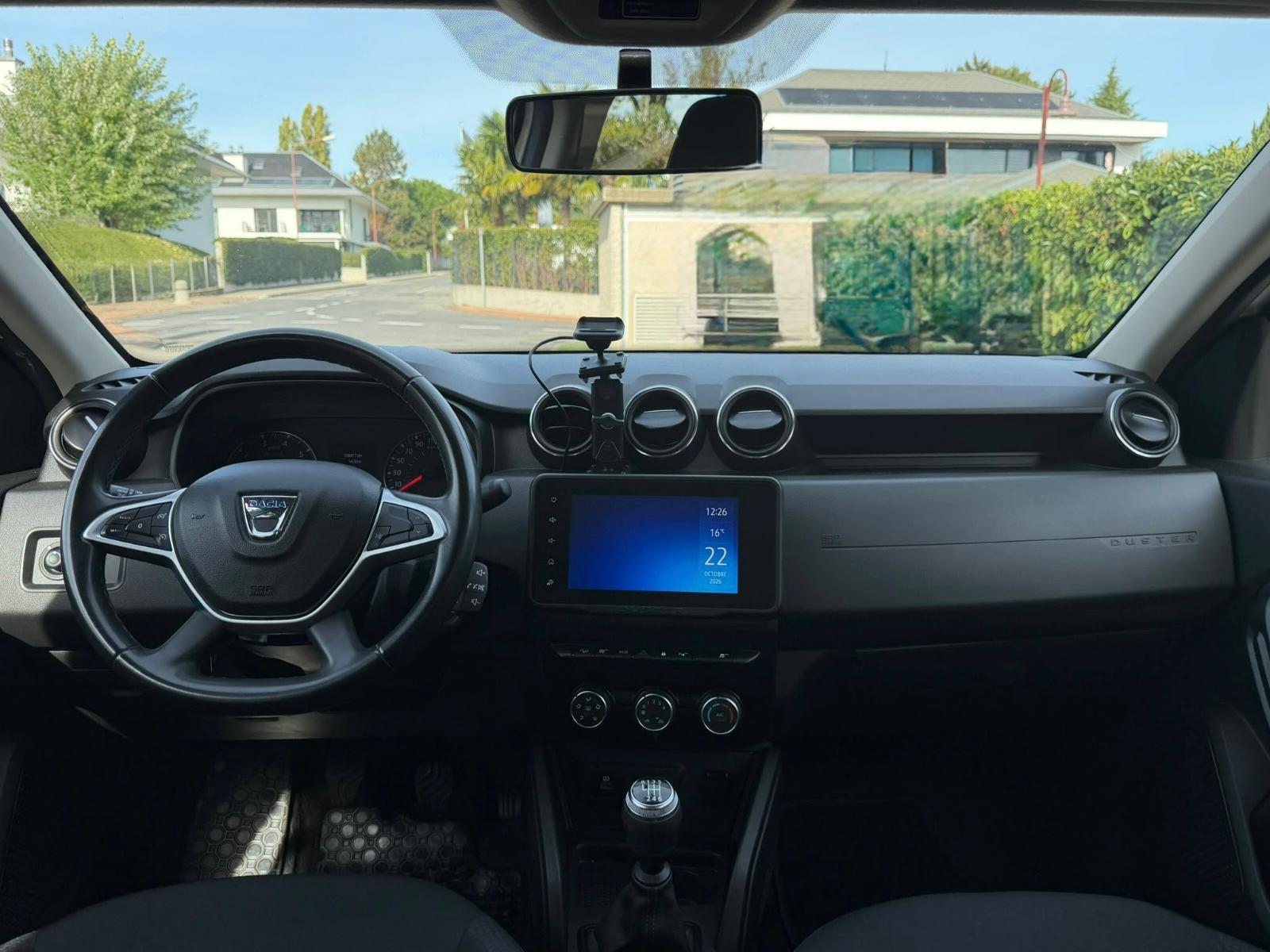 DACIA Duster TCe 150 Comfort 4x4-image-10